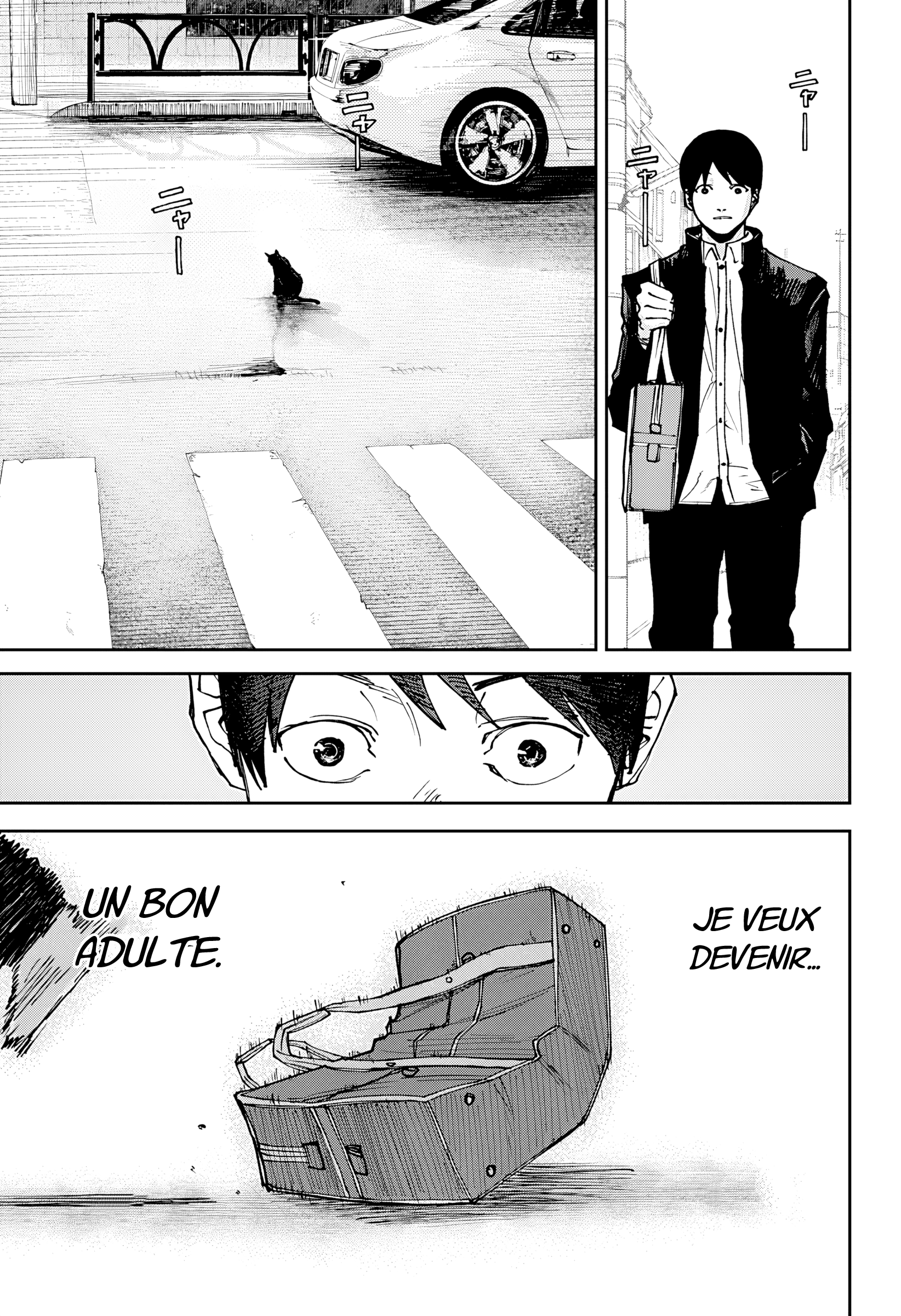 Read Otona Taisen Manga Online