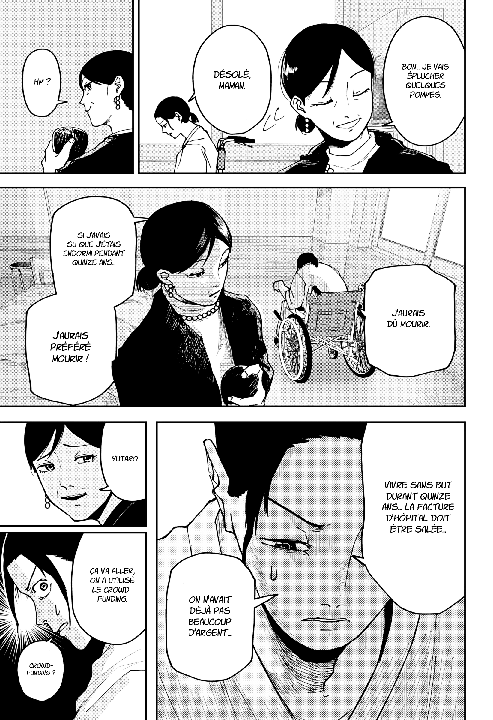 Read Otona Taisen Manga Online