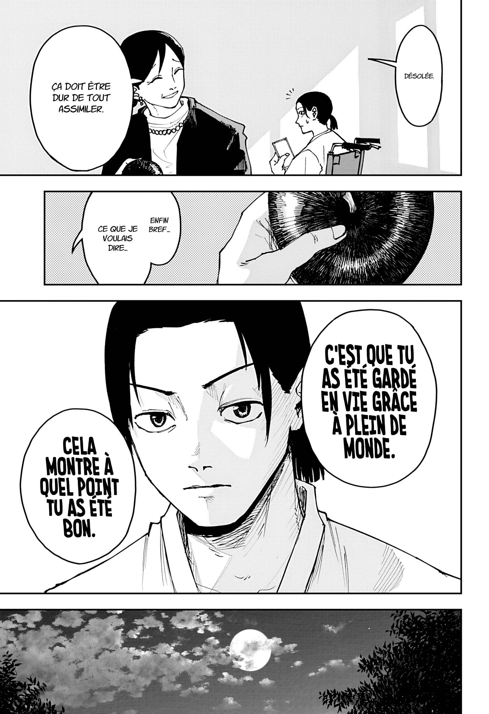 Read Otona Taisen Manga Online