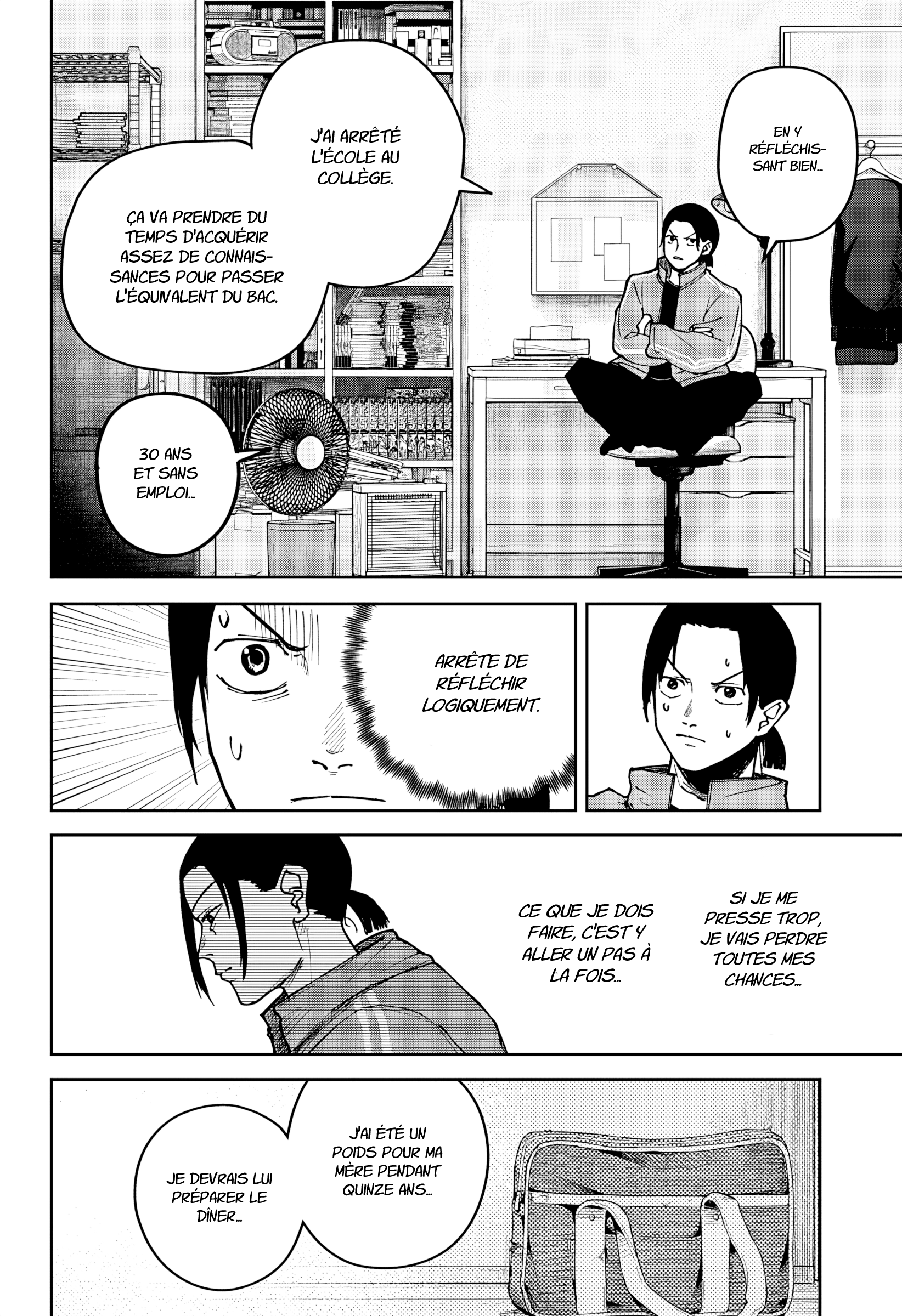 Read Otona Taisen Manga Online