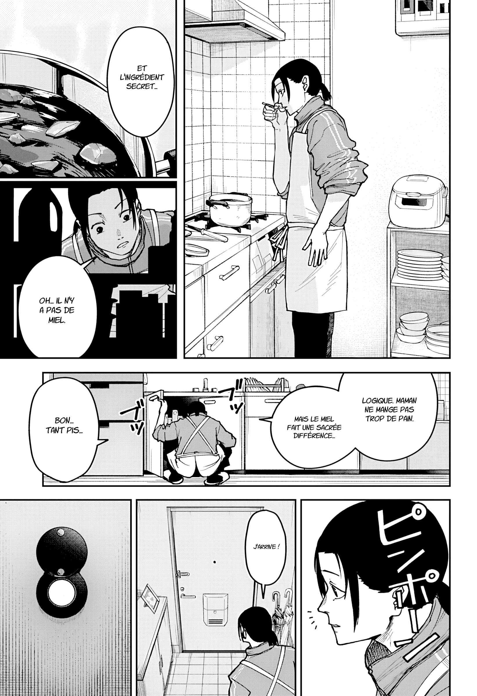 Read Otona Taisen Manga Online