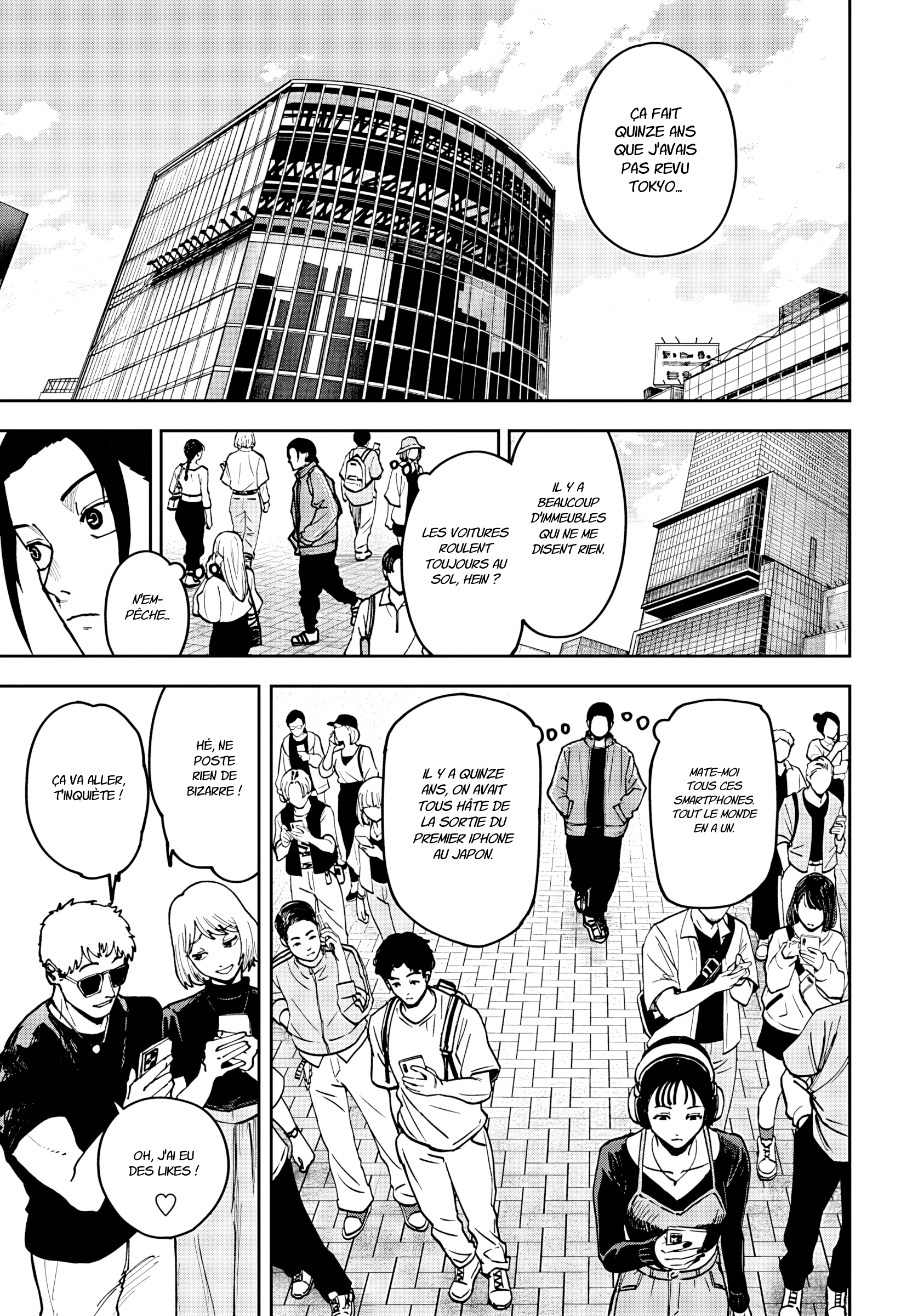 Read Otona Taisen Manga Online