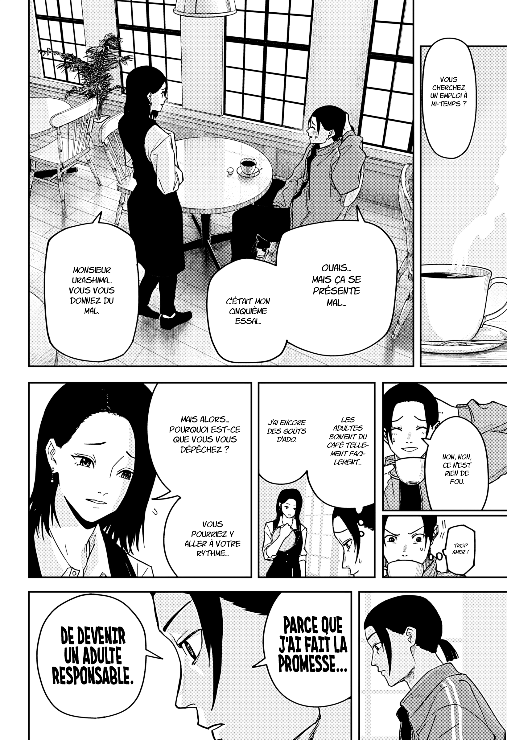 Read Otona Taisen Manga Online