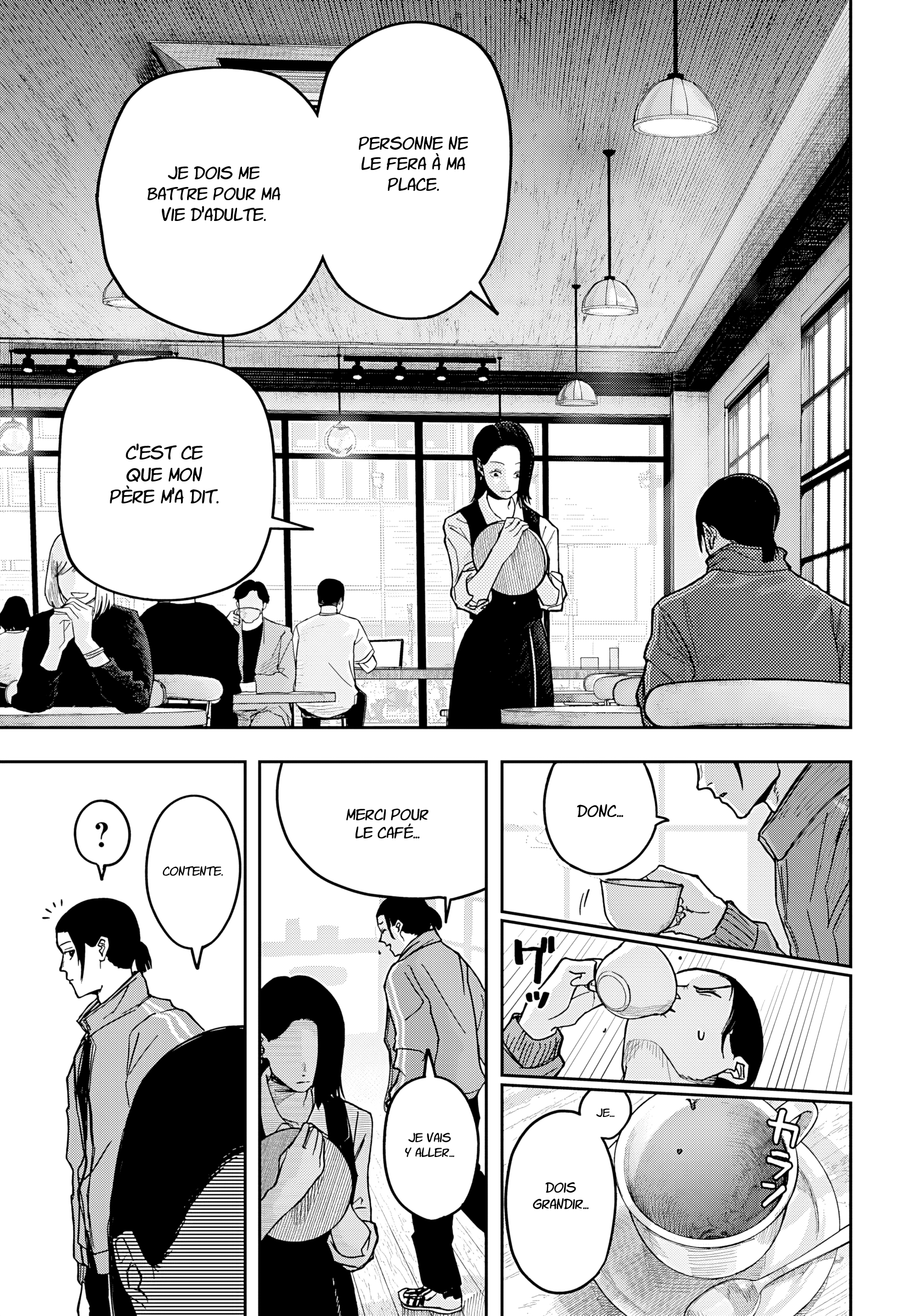 Read Otona Taisen Manga Online