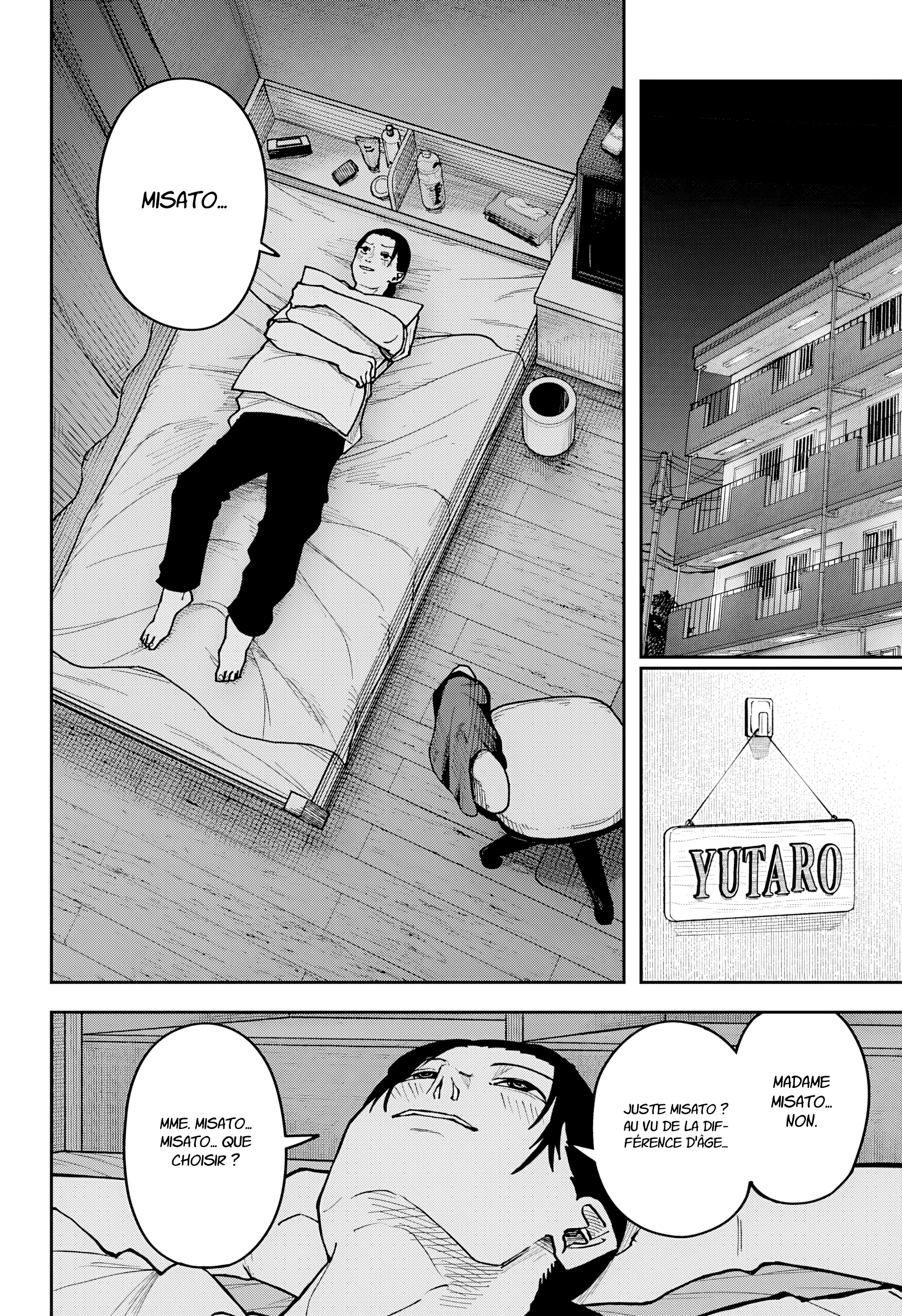 Read Otona Taisen Manga Online