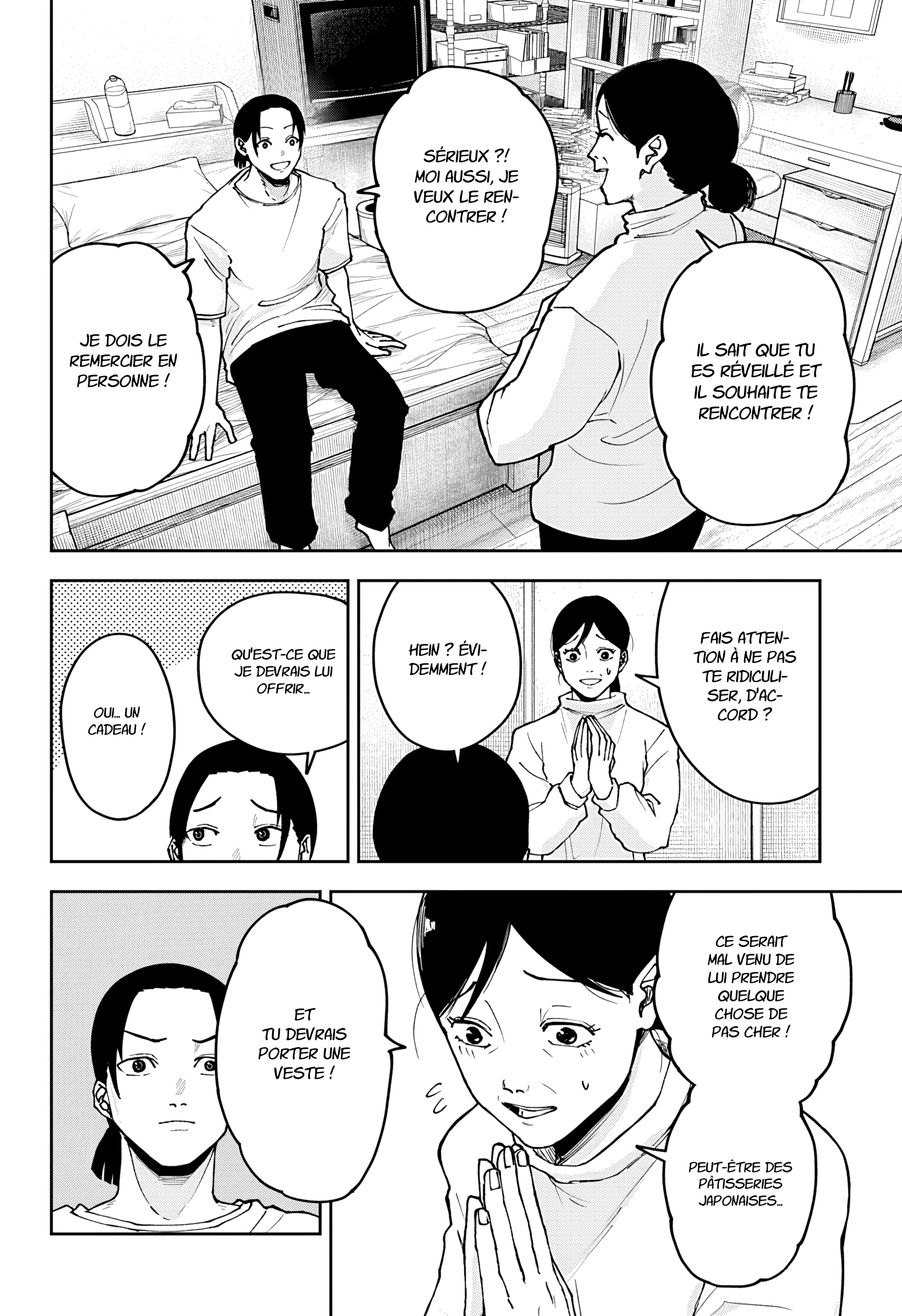 Read Otona Taisen Manga Online