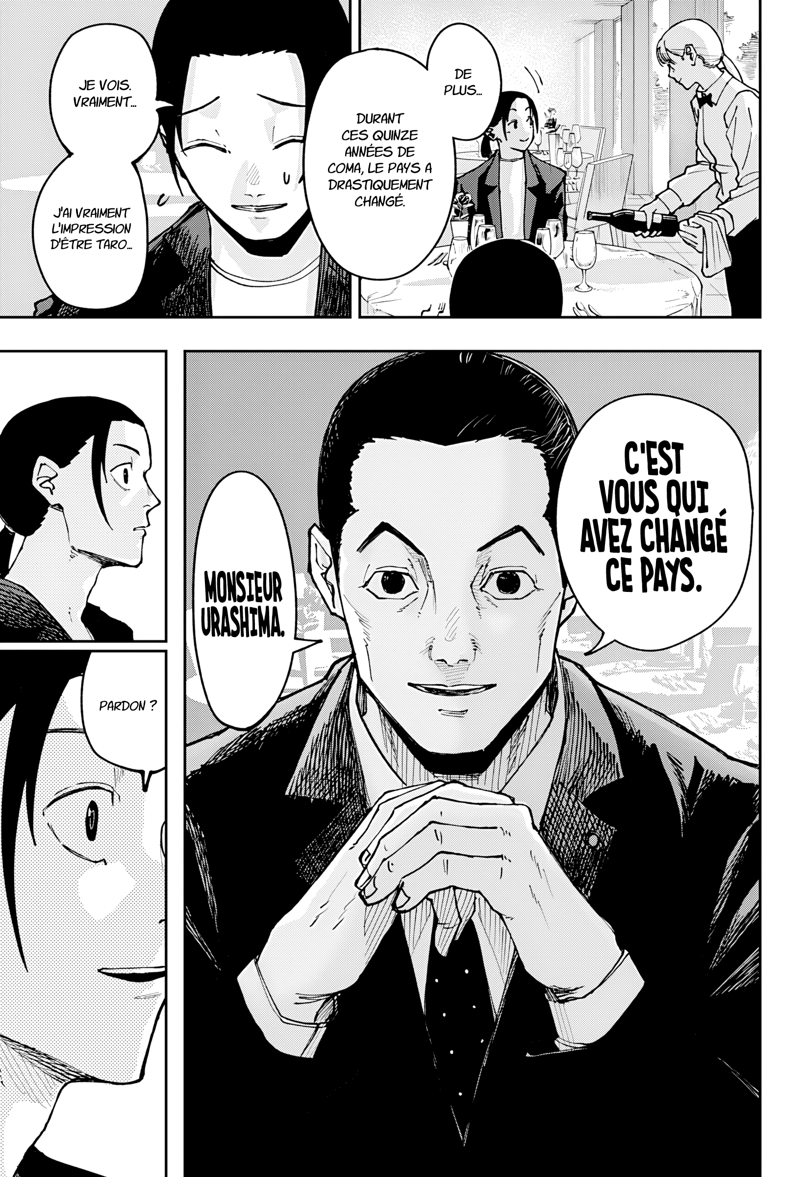 Read Otona Taisen Manga Online