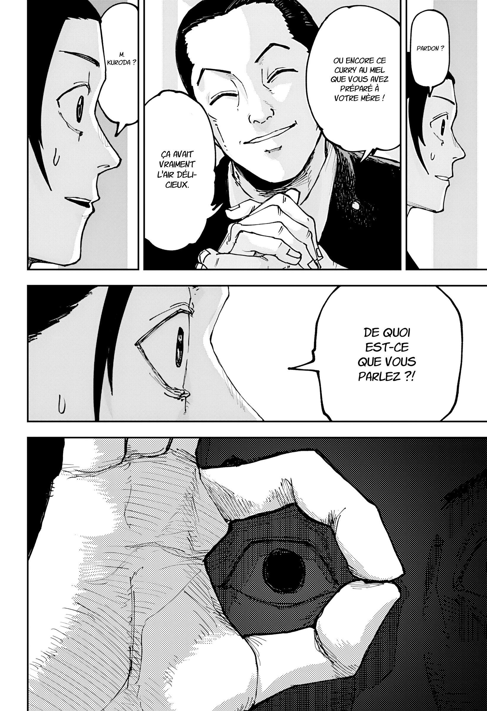 Read Otona Taisen Manga Online