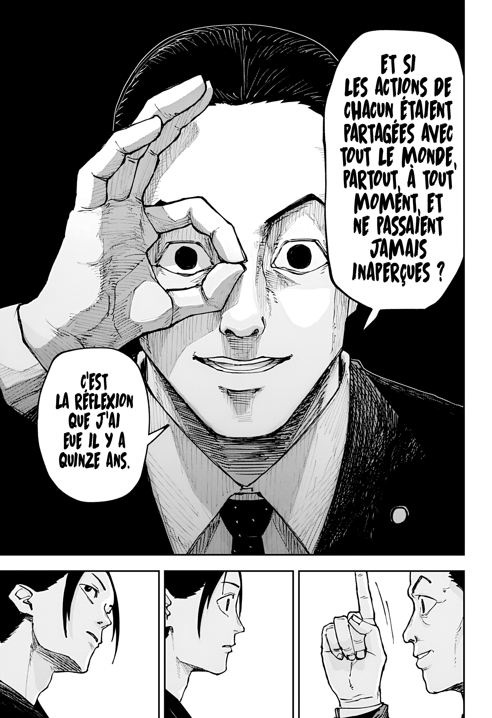 Read Otona Taisen Manga Online