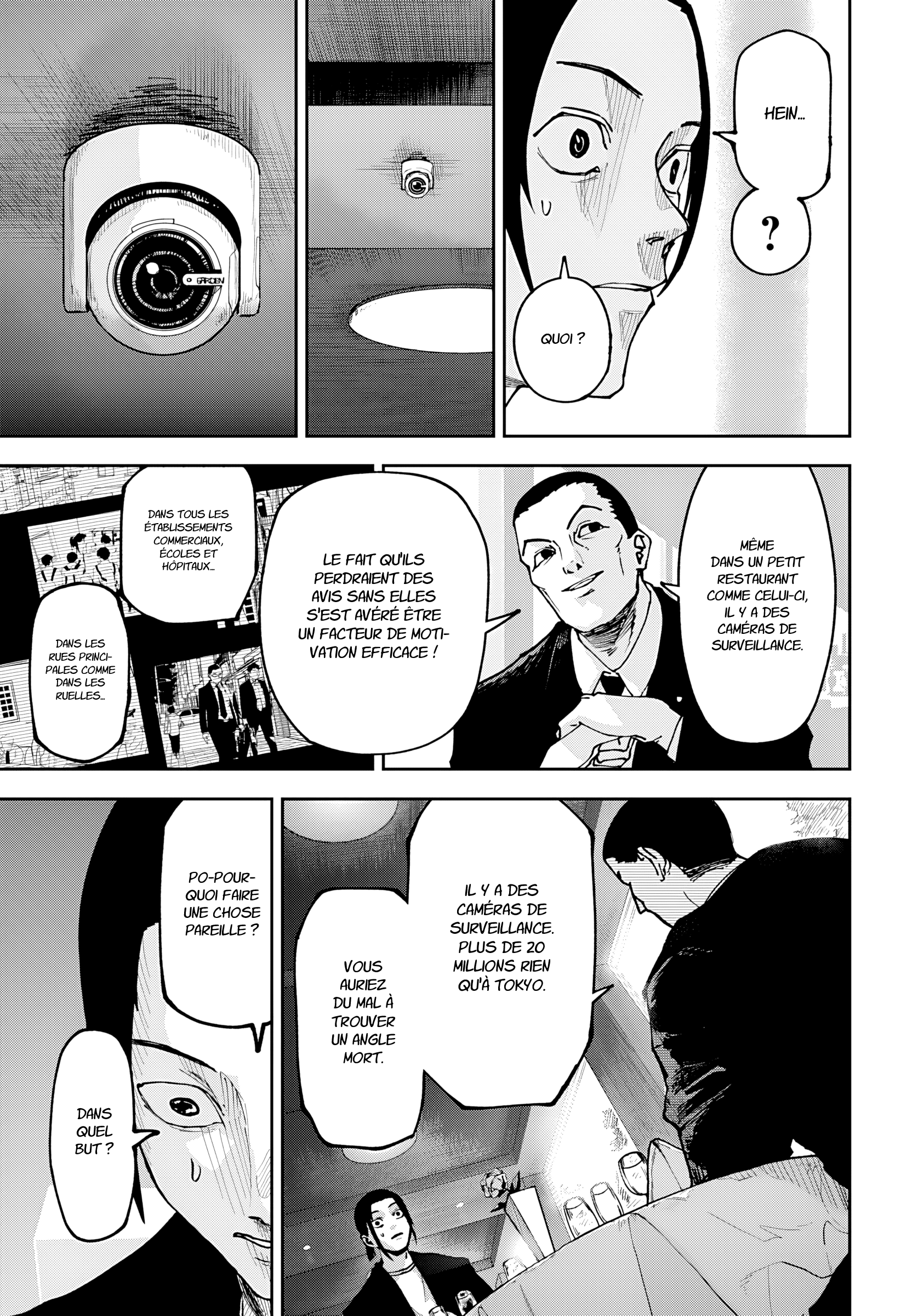 Read Otona Taisen Manga Online