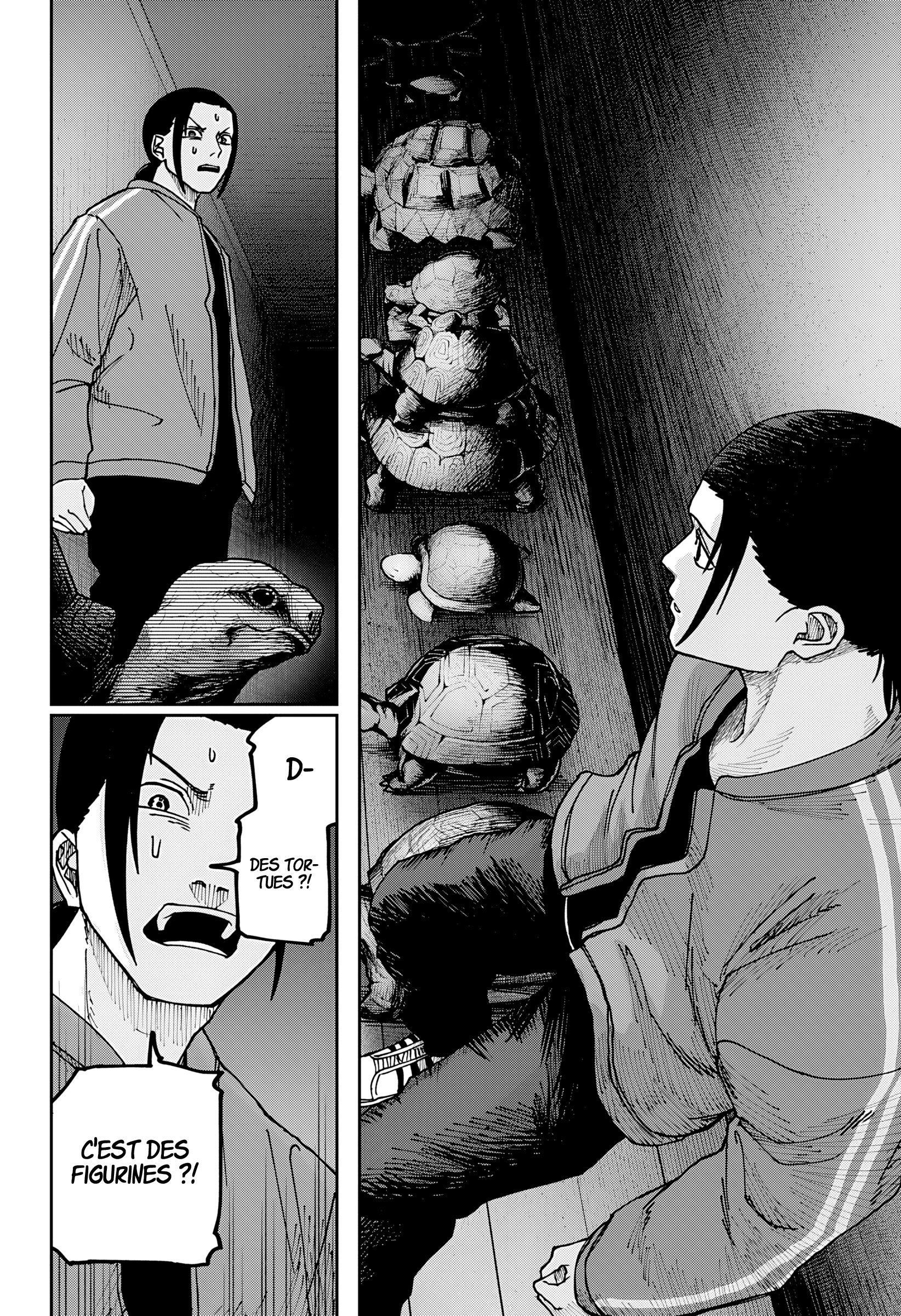 Read Otona Taisen Manga Online