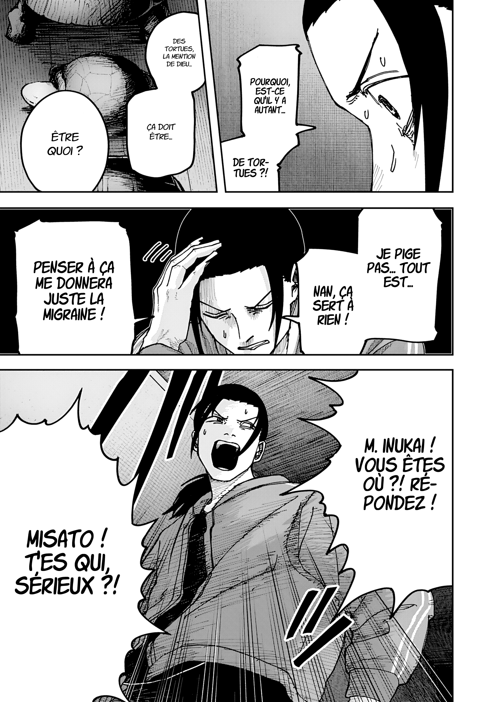 Read Otona Taisen Manga Online