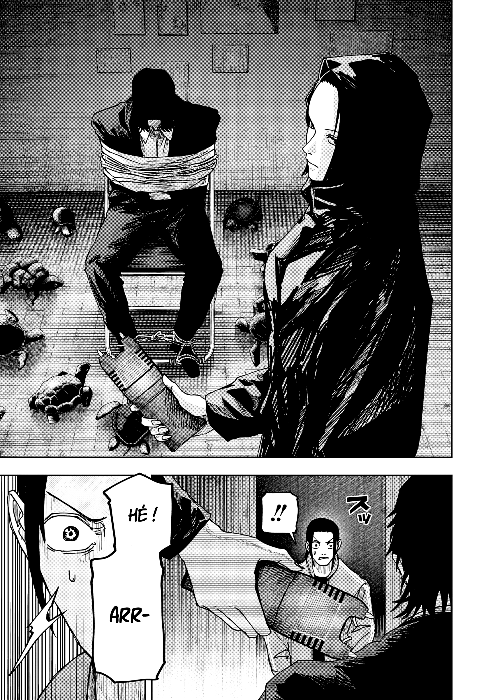 Read Otona Taisen Manga Online