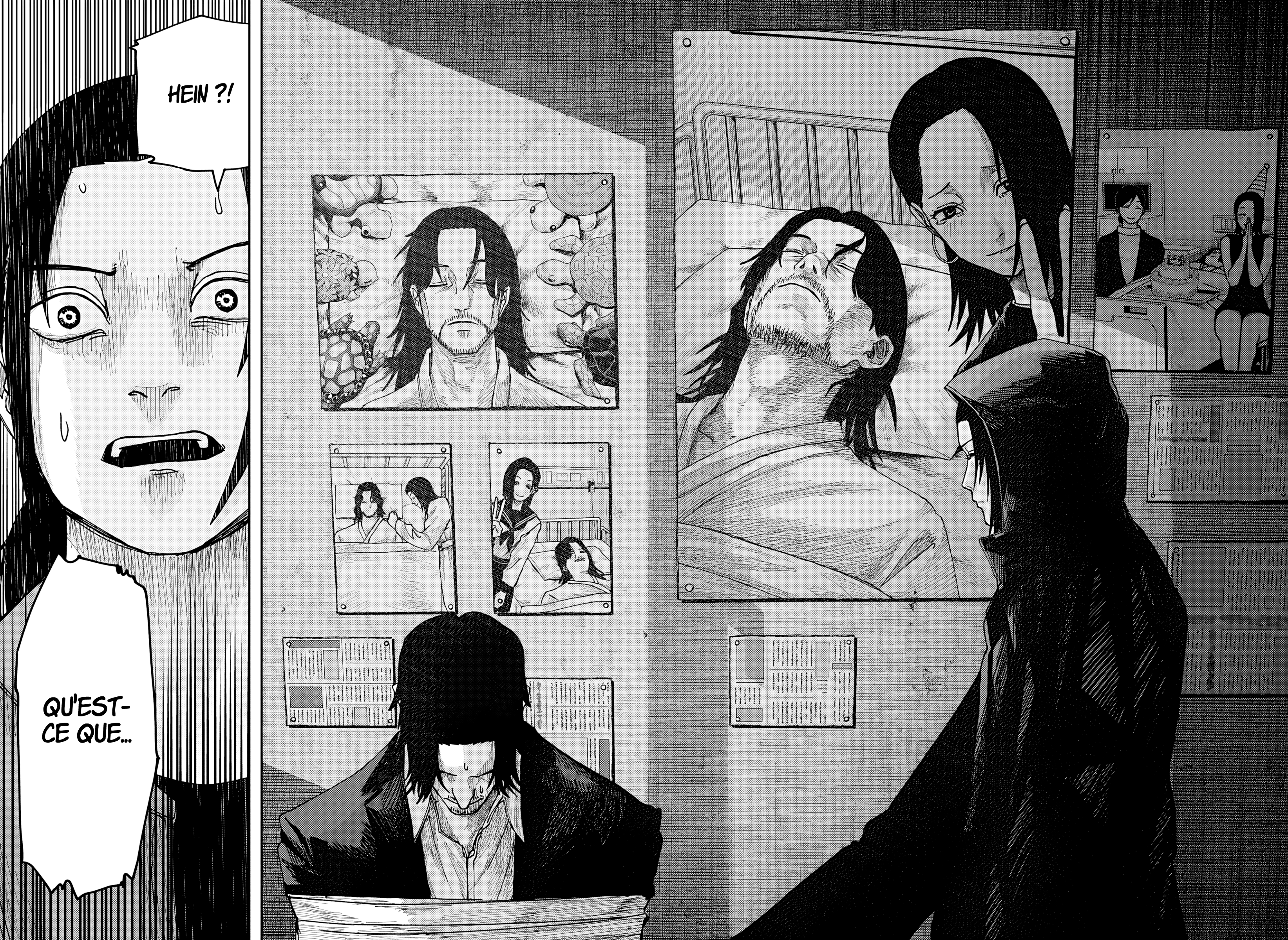 Read Otona Taisen Manga Online