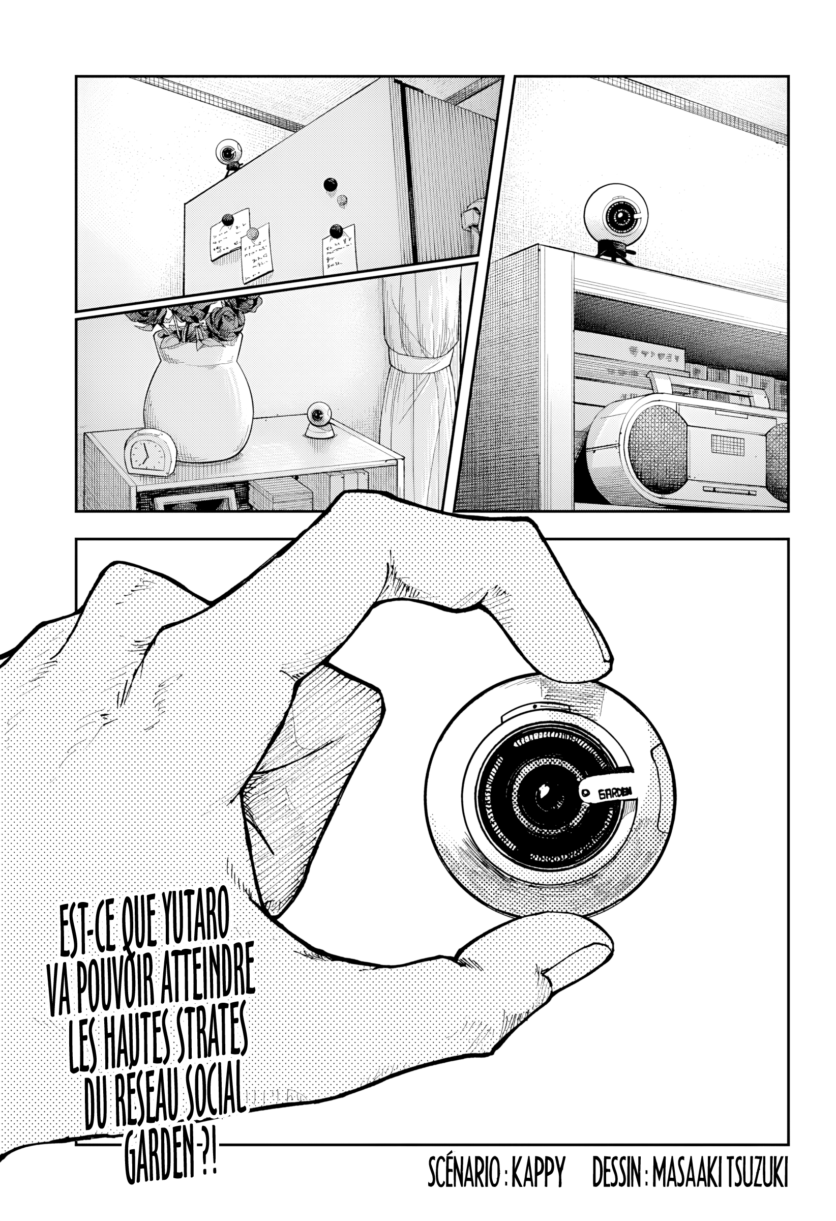 Read Otona Taisen Manga Online