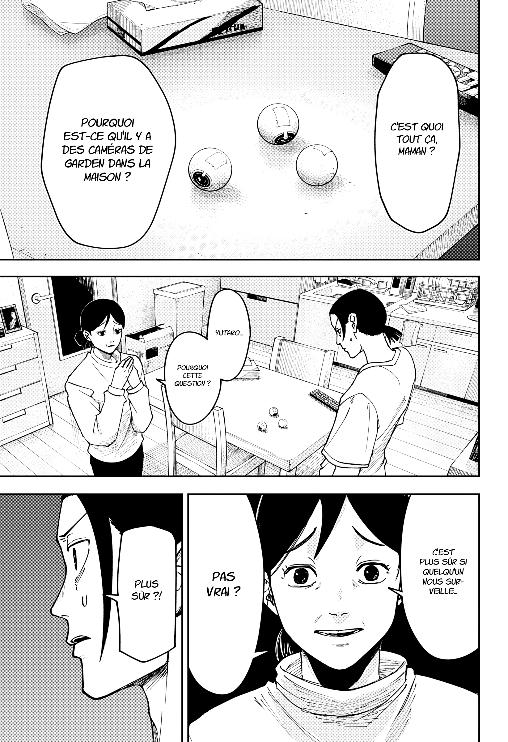 Read Otona Taisen Manga Online