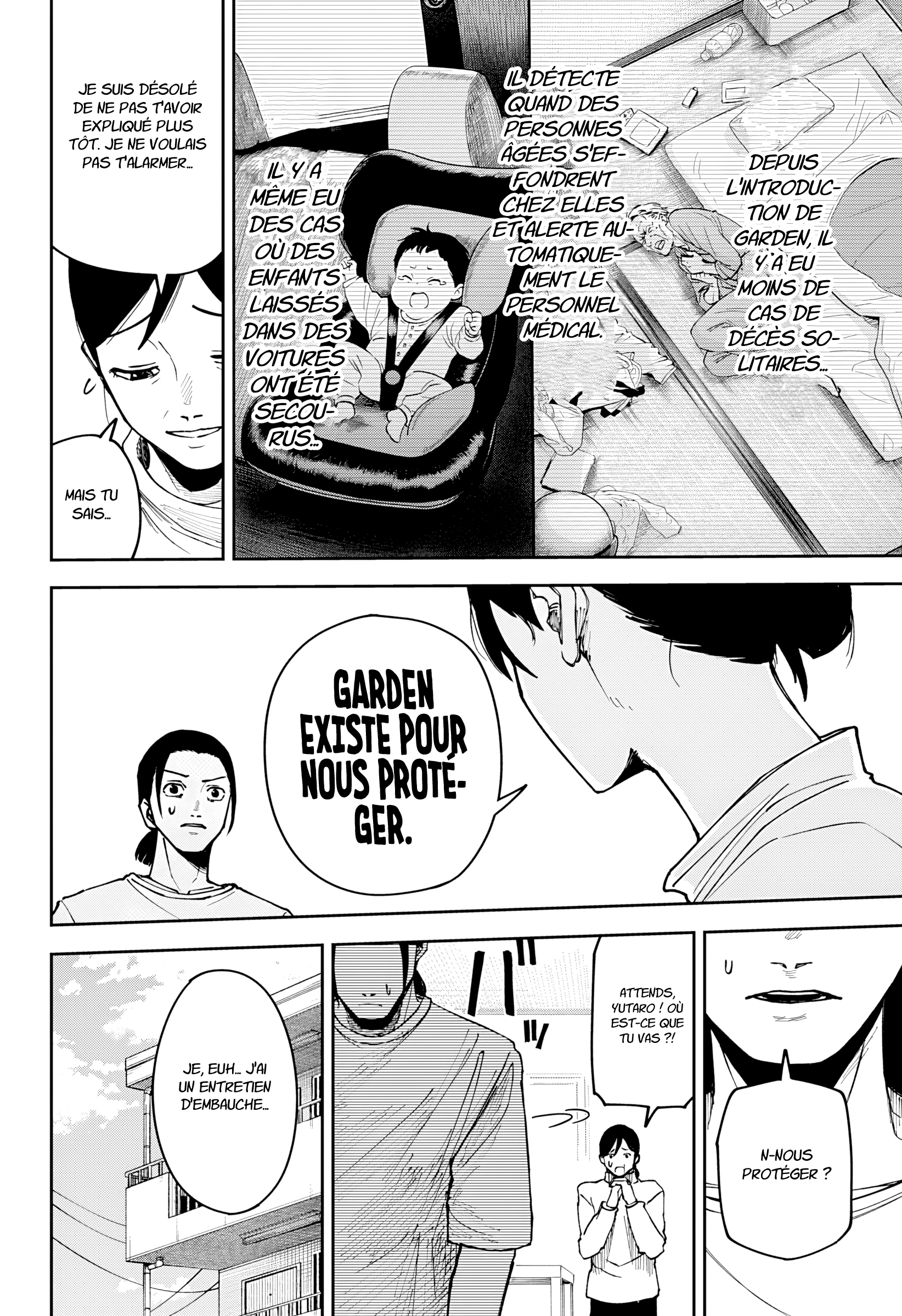 Read Otona Taisen Manga Online