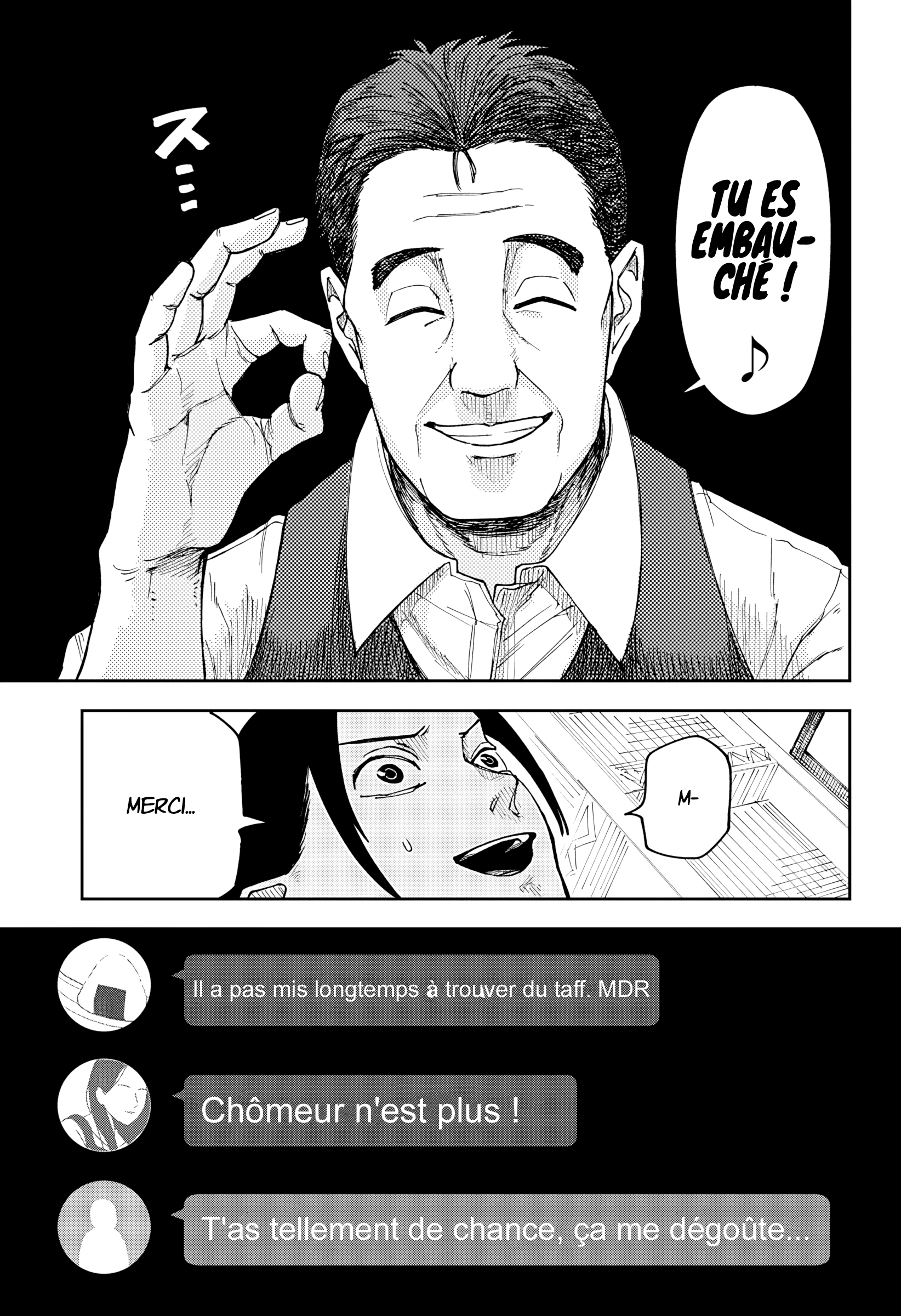 Read Otona Taisen Manga Online