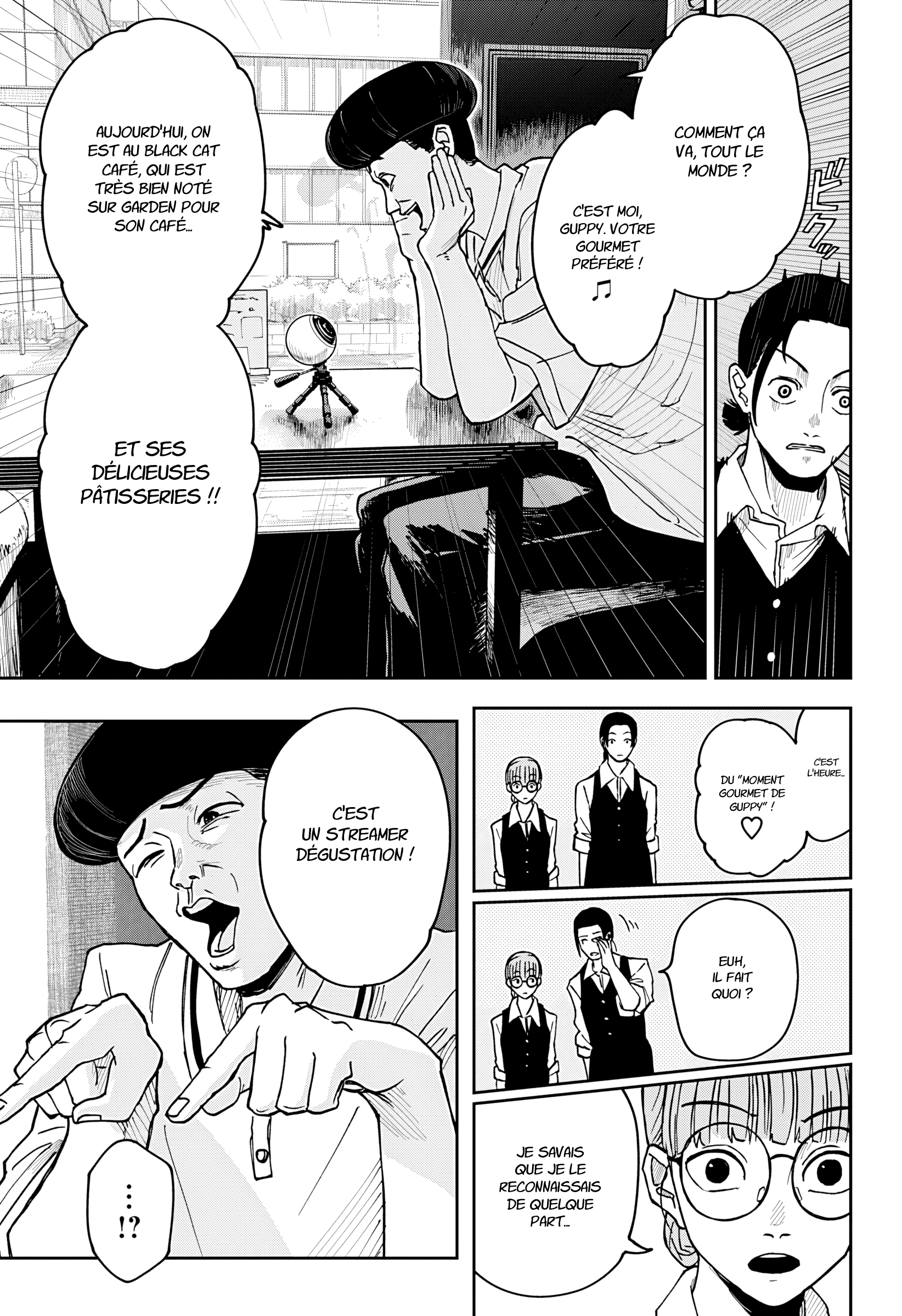 Read Otona Taisen Manga Online