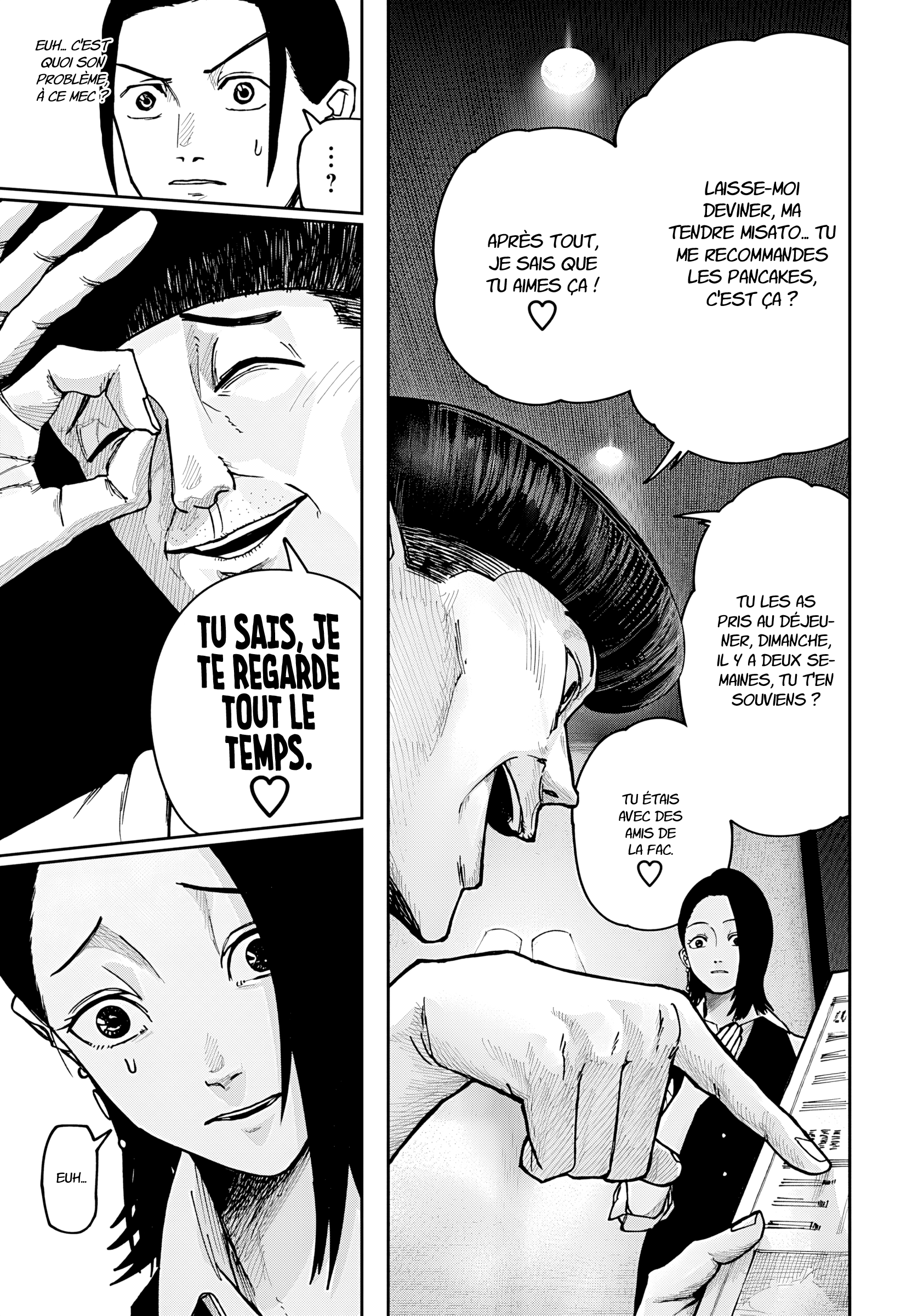 Read Otona Taisen Manga Online