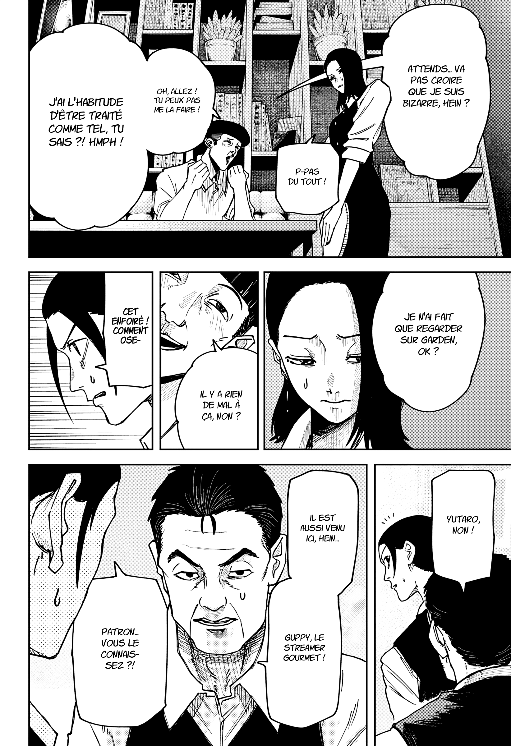 Read Otona Taisen Manga Online