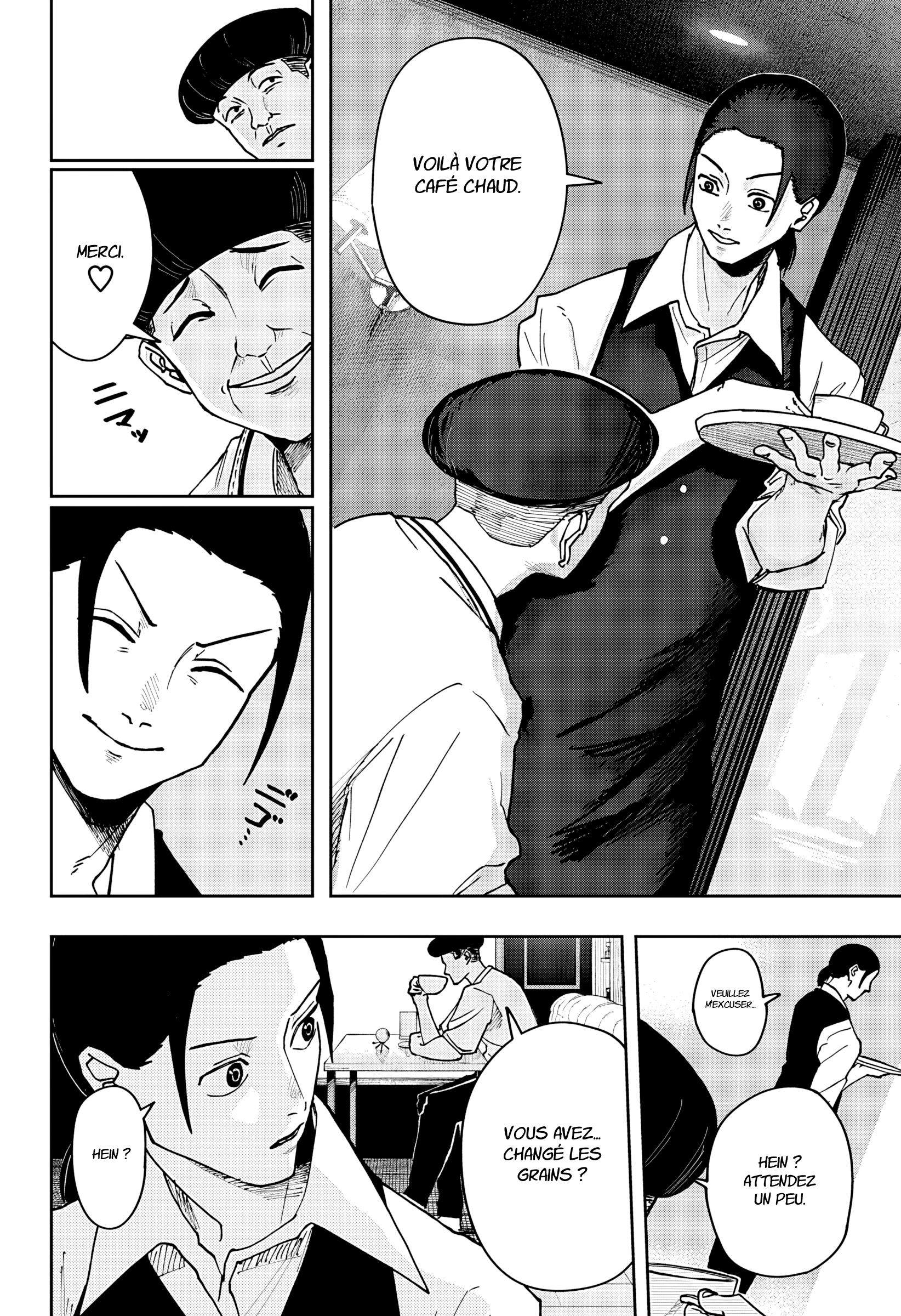 Read Otona Taisen Manga Online