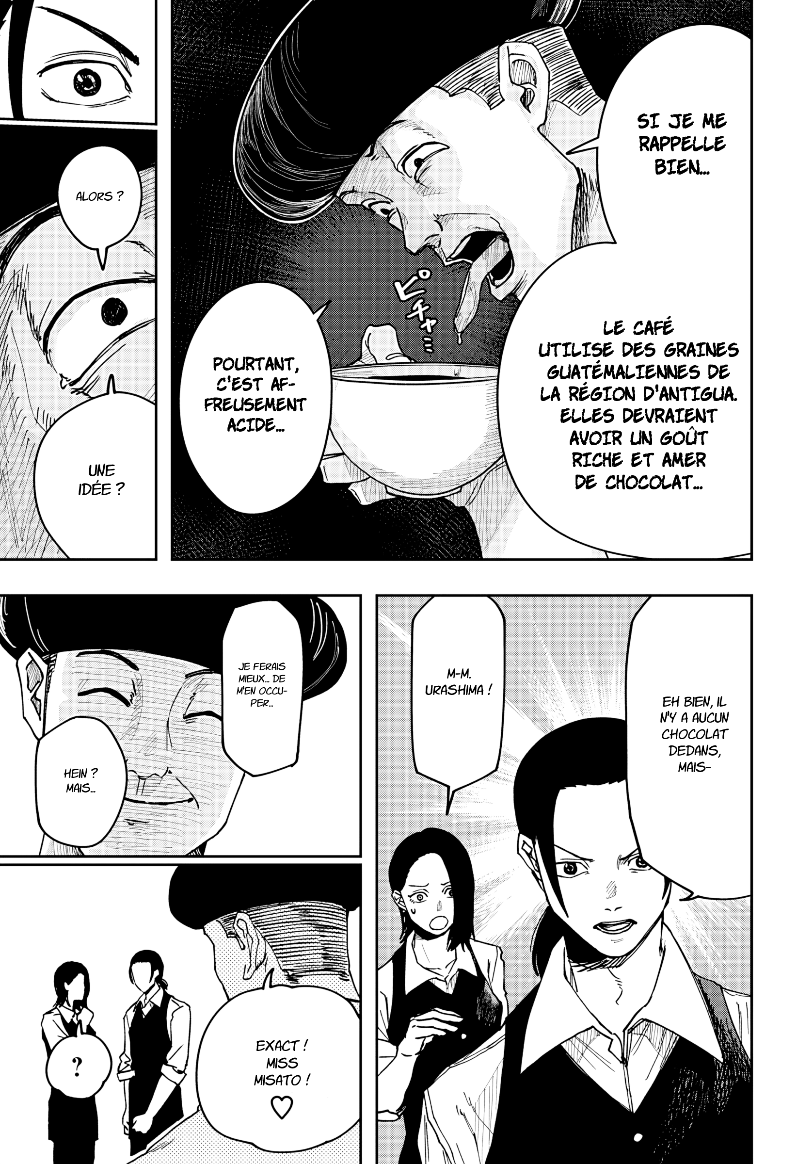 Read Otona Taisen Manga Online