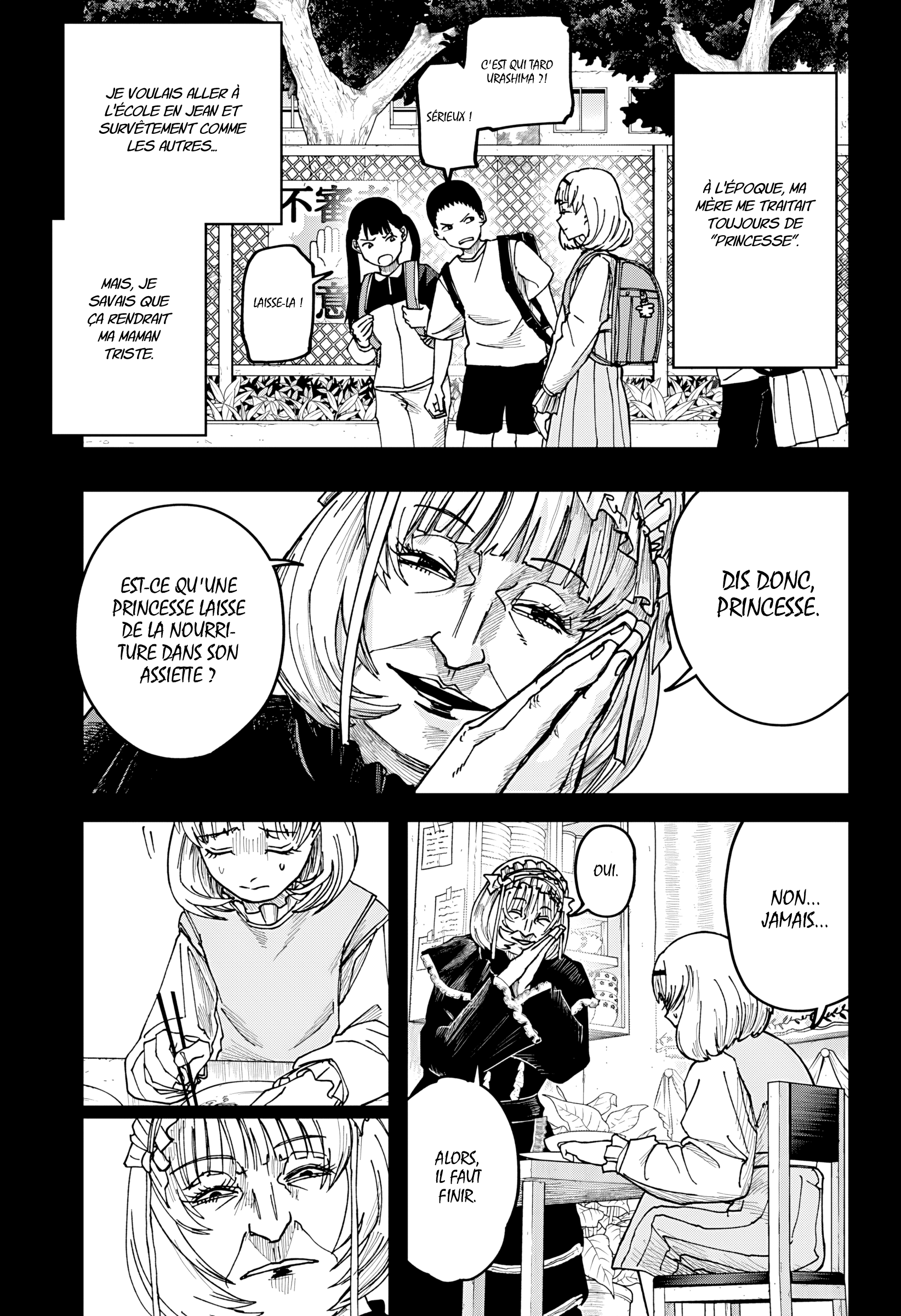 Read Otona Taisen Manga Online