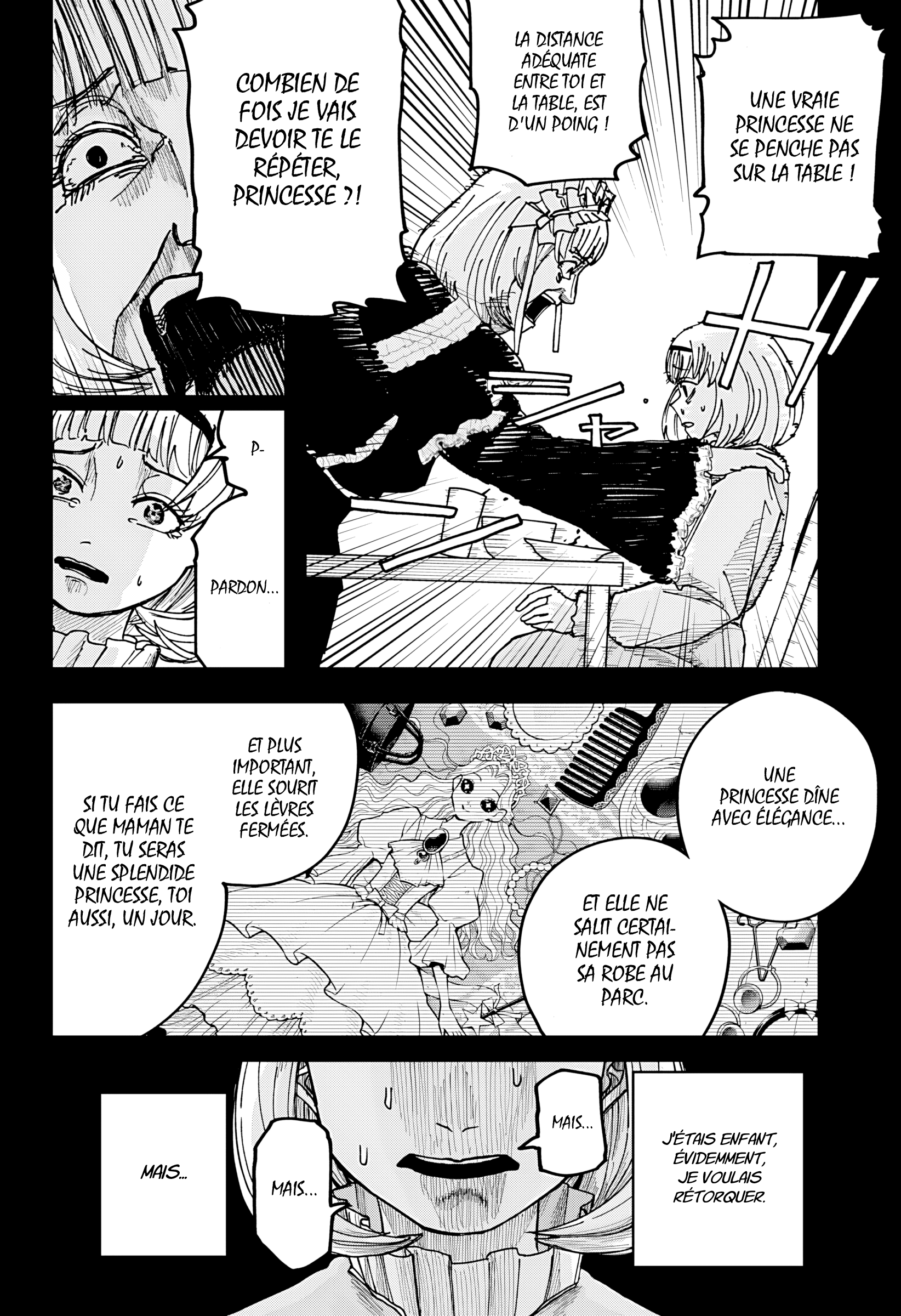 Read Otona Taisen Manga Online