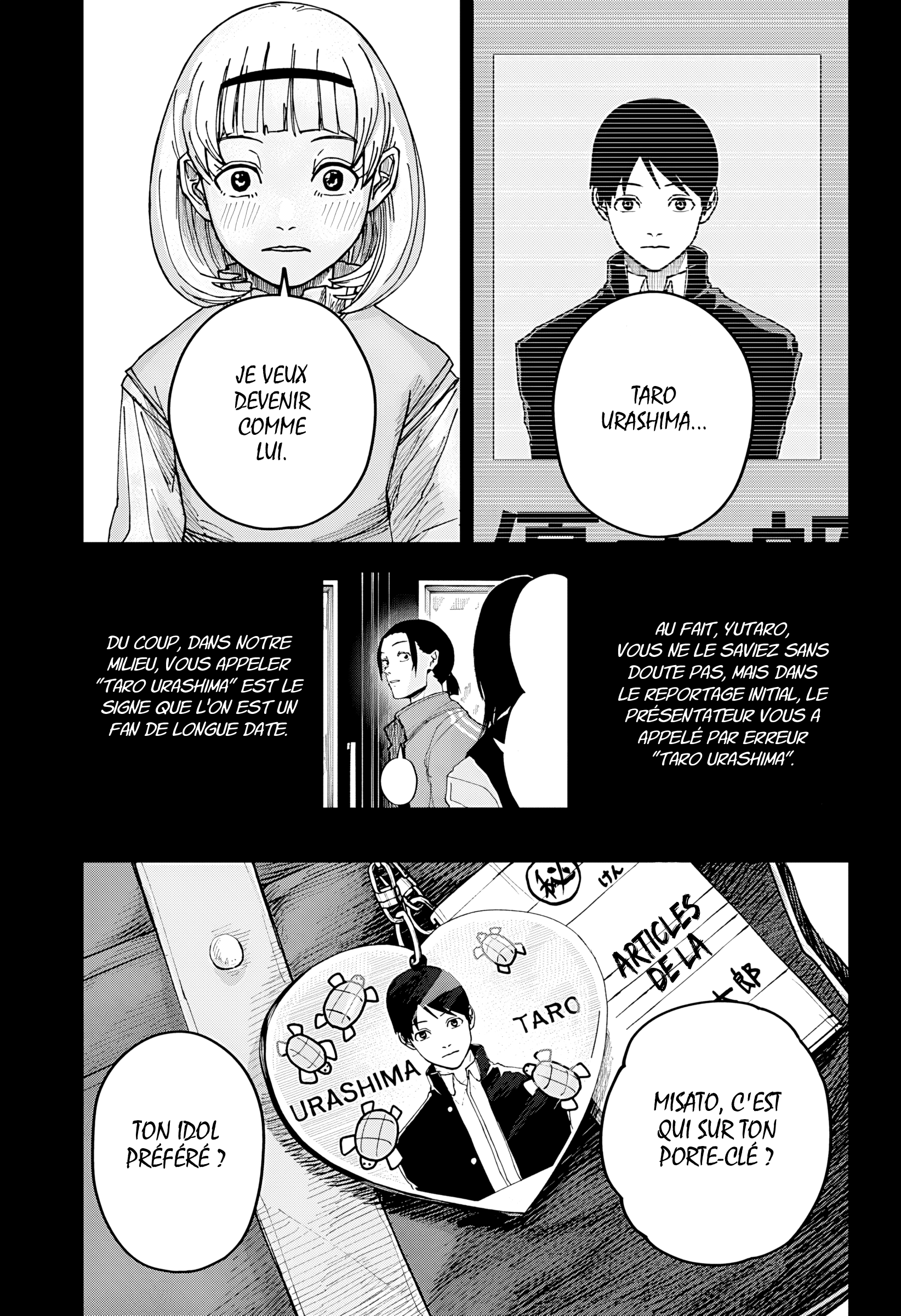 Read Otona Taisen Manga Online