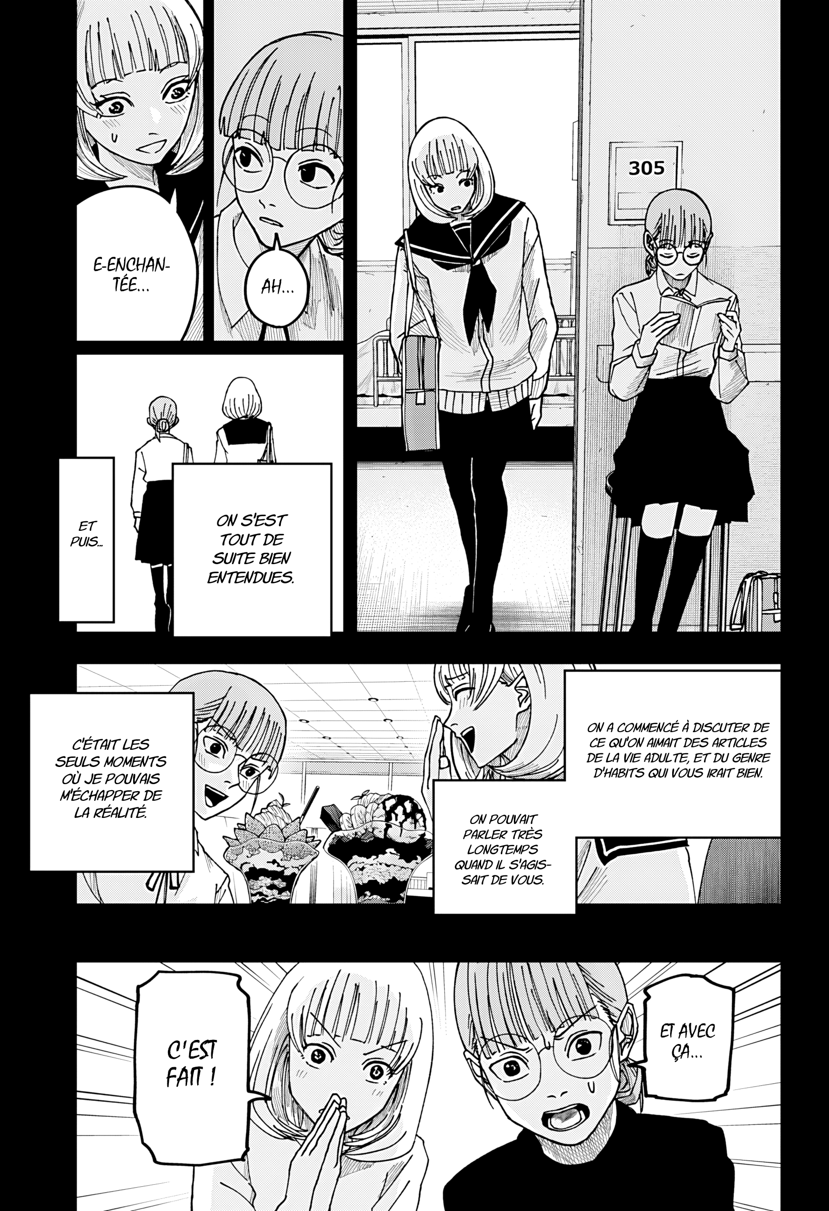 Read Otona Taisen Manga Online