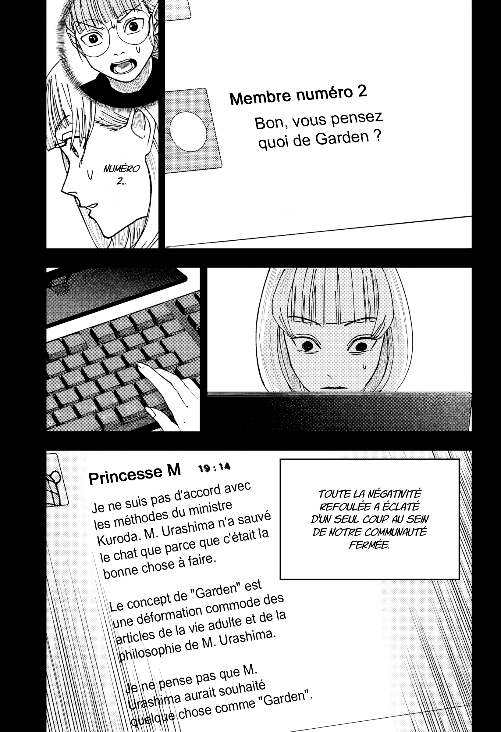 Read Otona Taisen Manga Online