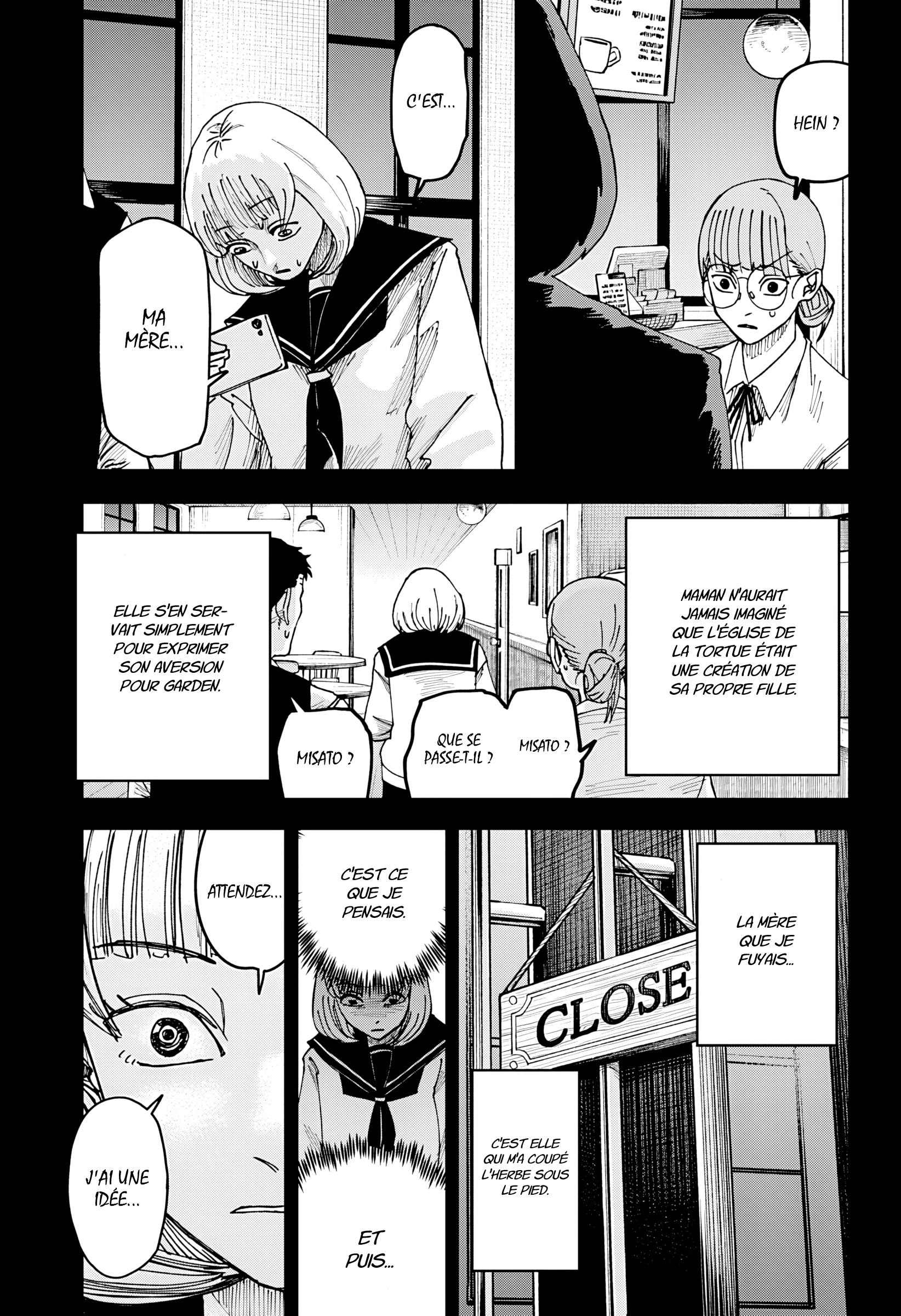 Read Otona Taisen Manga Online