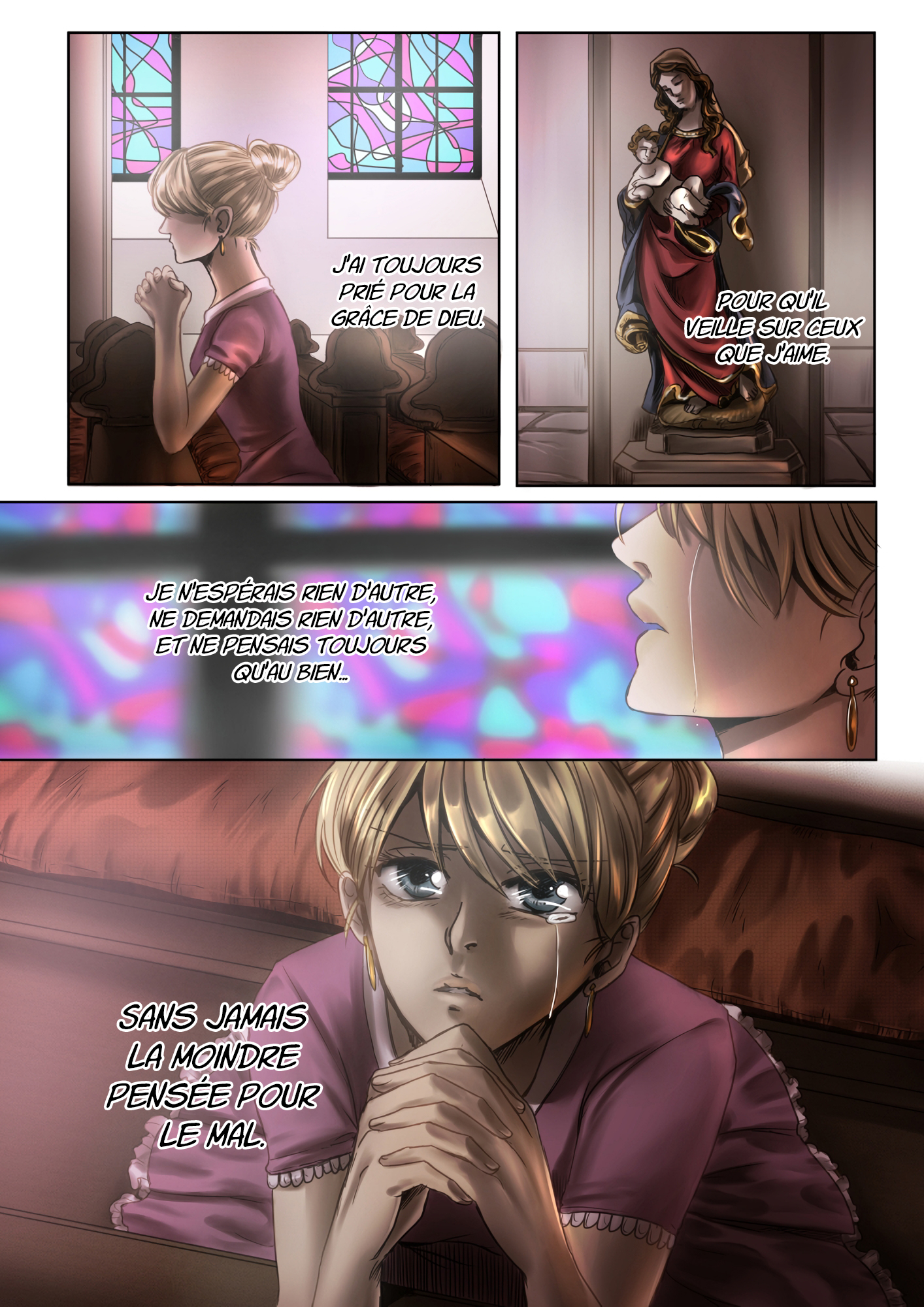 Read Personal Succubus Manga Online