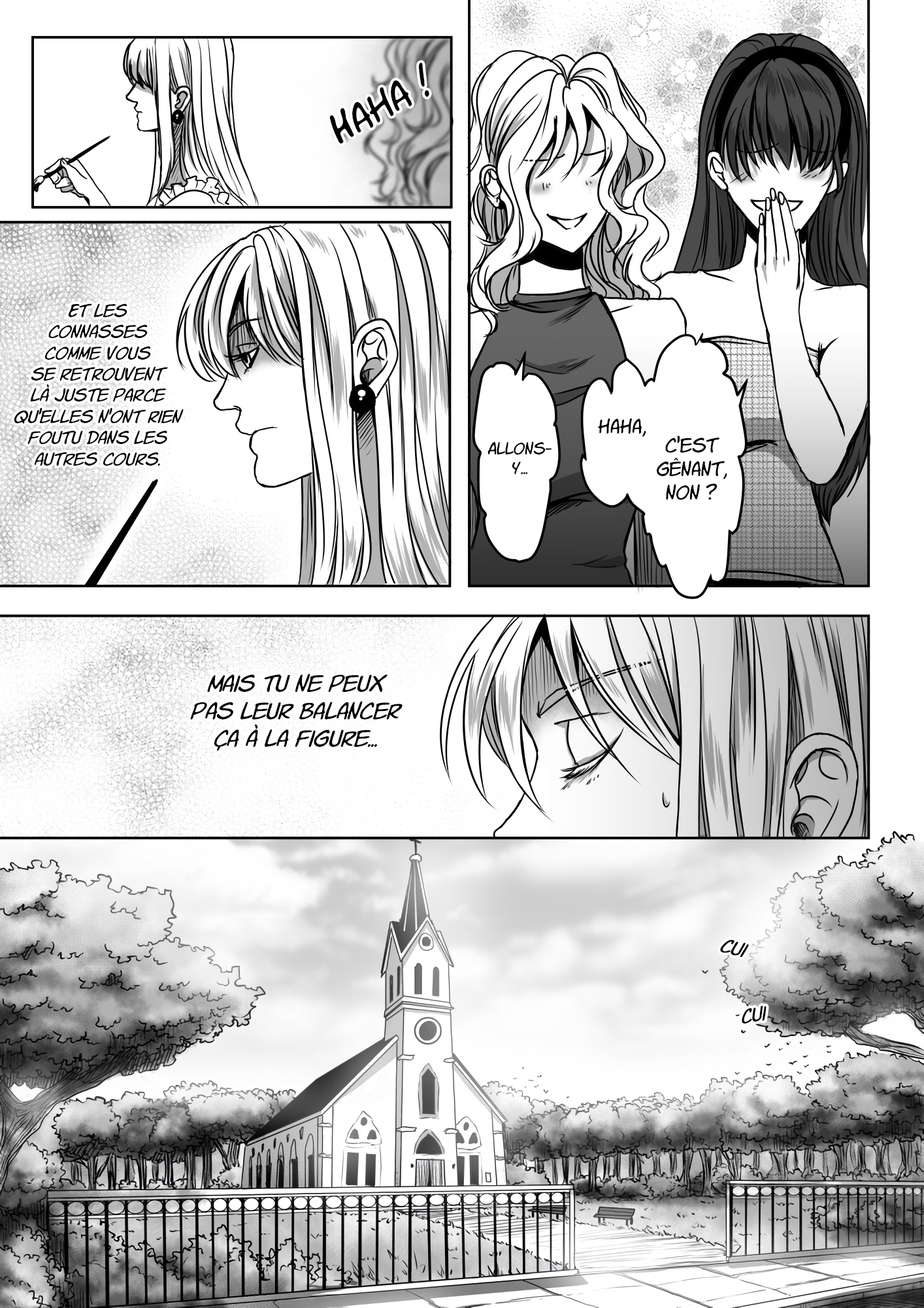 Read Personal Succubus Manga Online