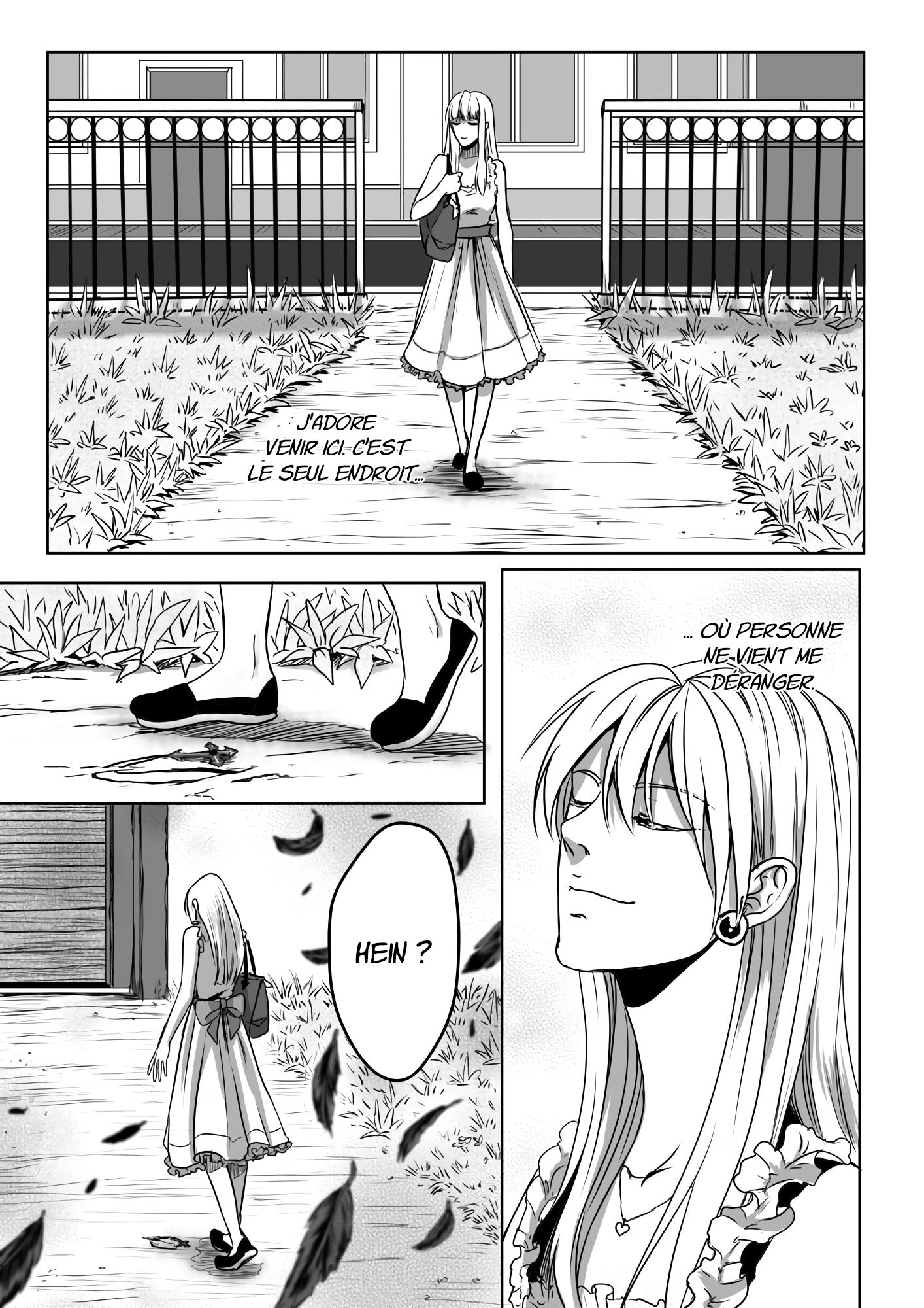 Read Personal Succubus Manga Online