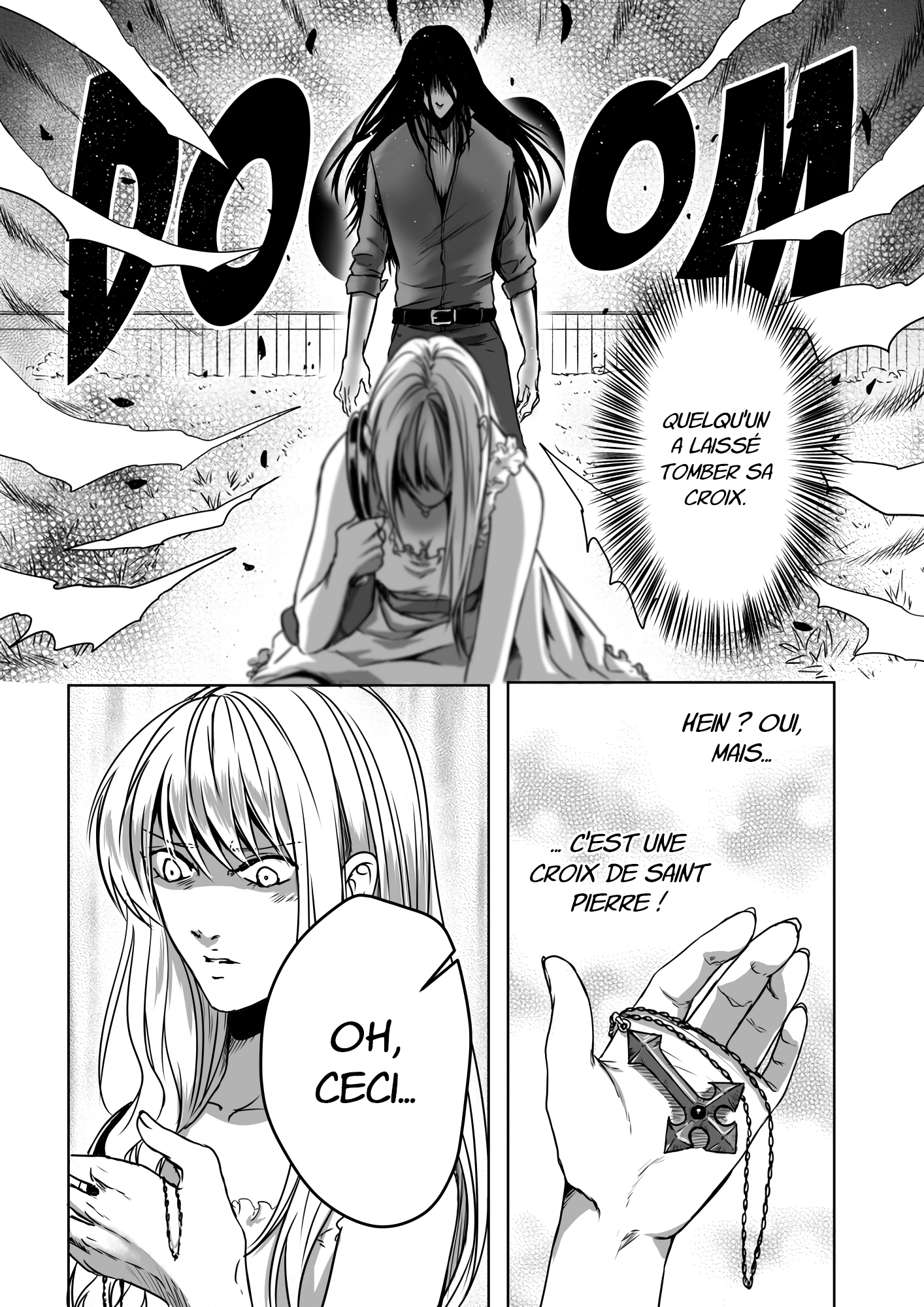 Read Personal Succubus Manga Online