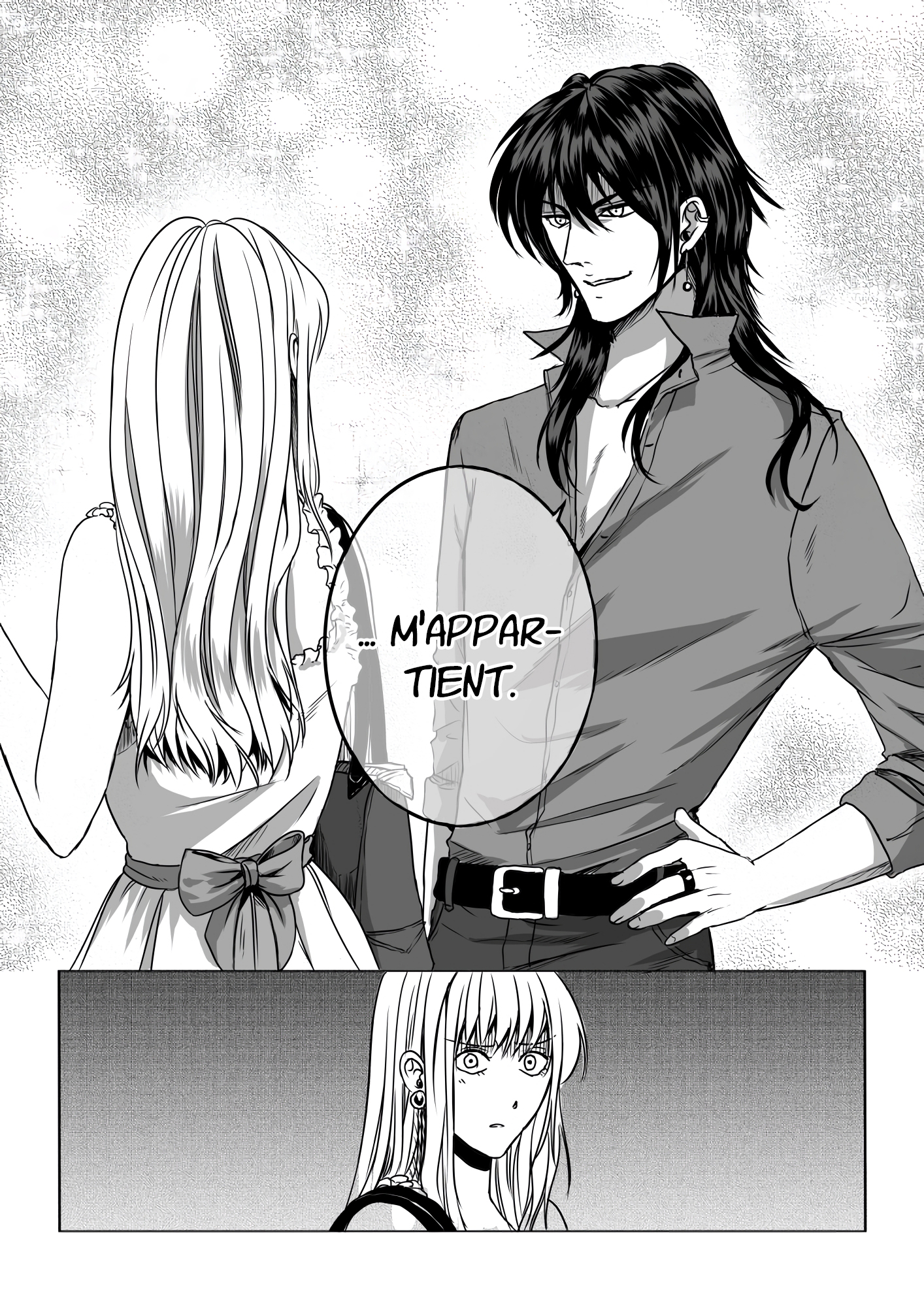 Read Personal Succubus Manga Online