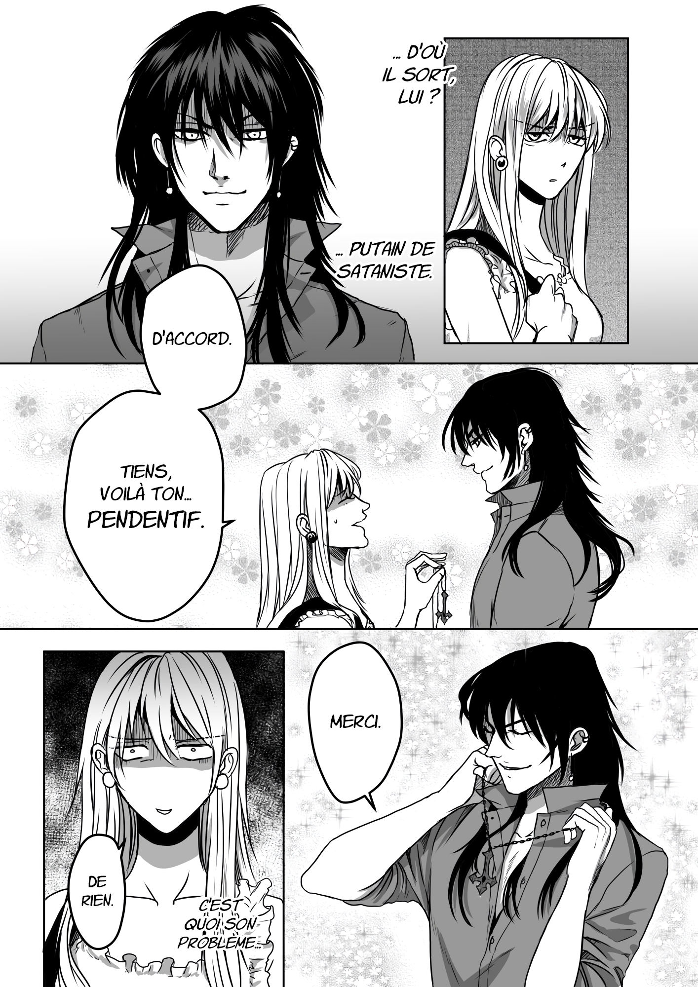 Read Personal Succubus Manga Online