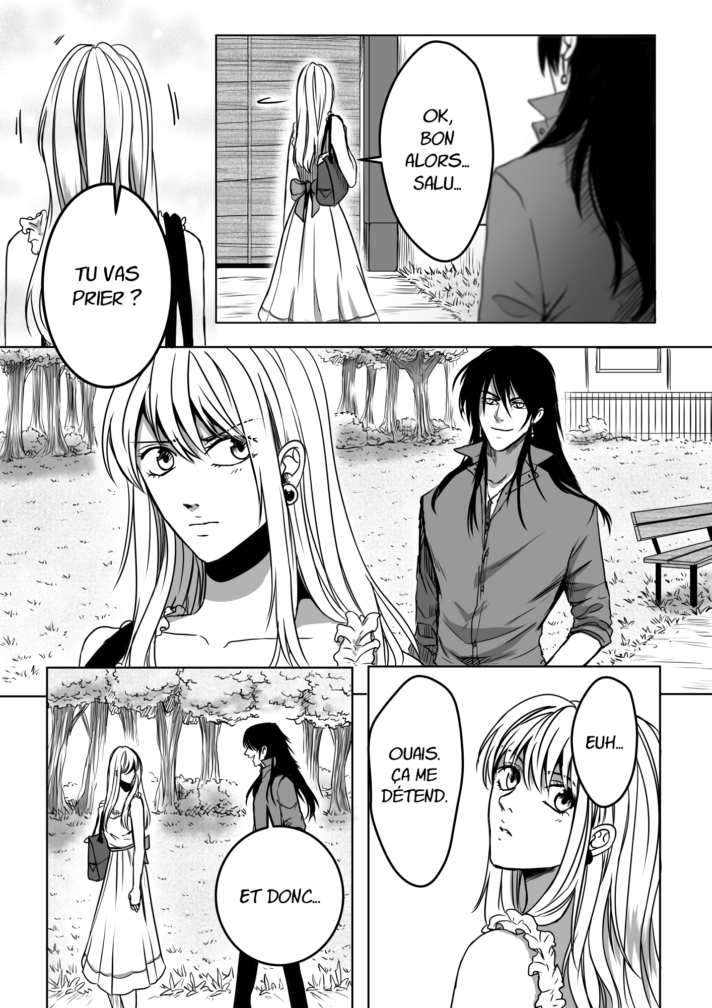 Read Personal Succubus Manga Online