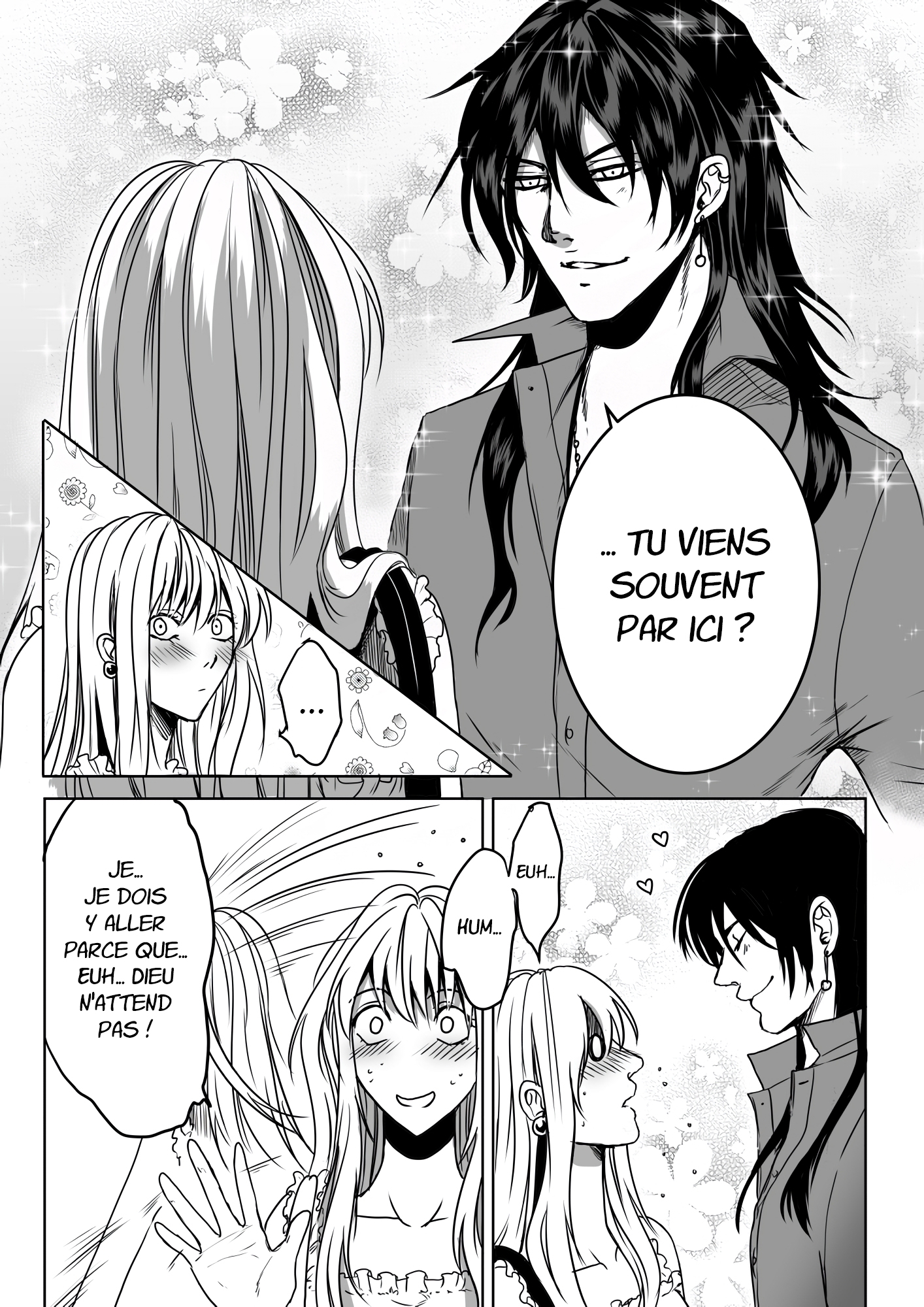 Read Personal Succubus Manga Online