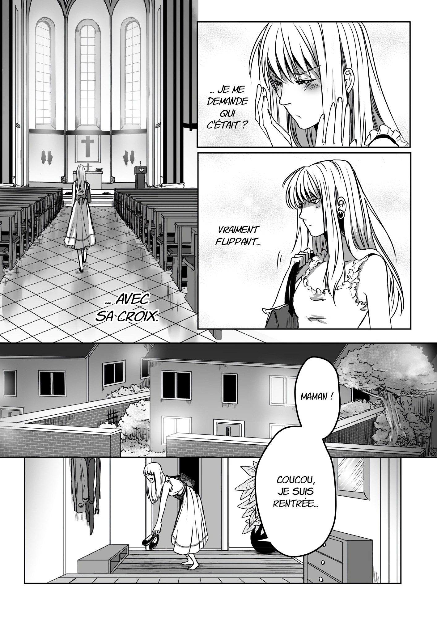 Read Personal Succubus Manga Online