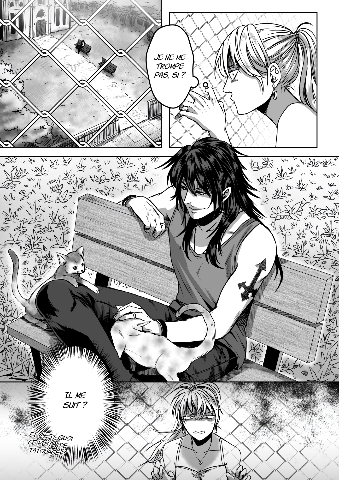 Read Personal Succubus Manga Online