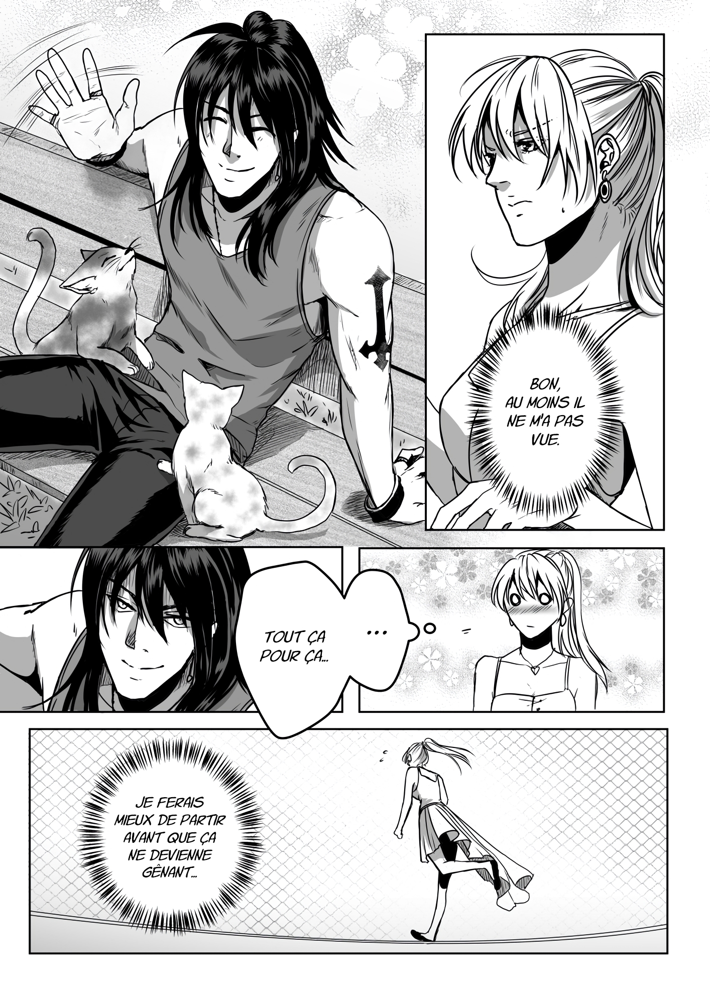 Read Personal Succubus Manga Online