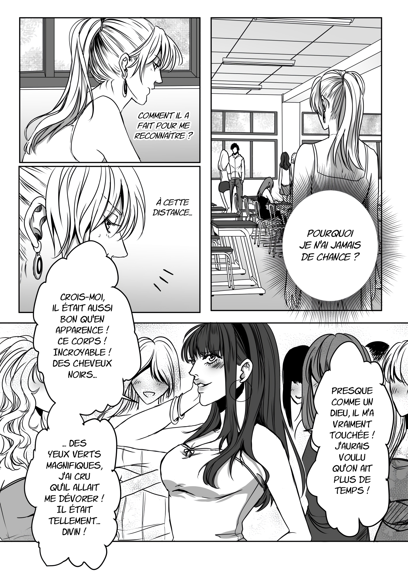 Read Personal Succubus Manga Online