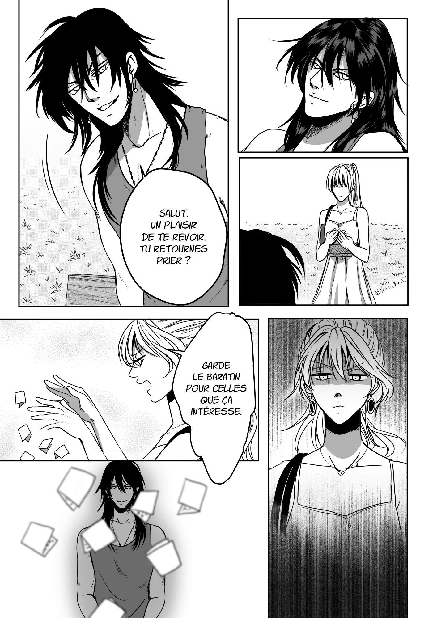 Read Personal Succubus Manga Online