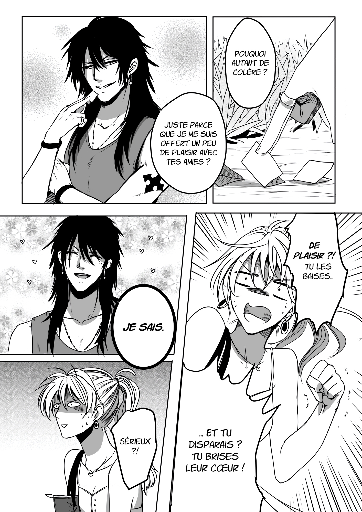 Read Personal Succubus Manga Online