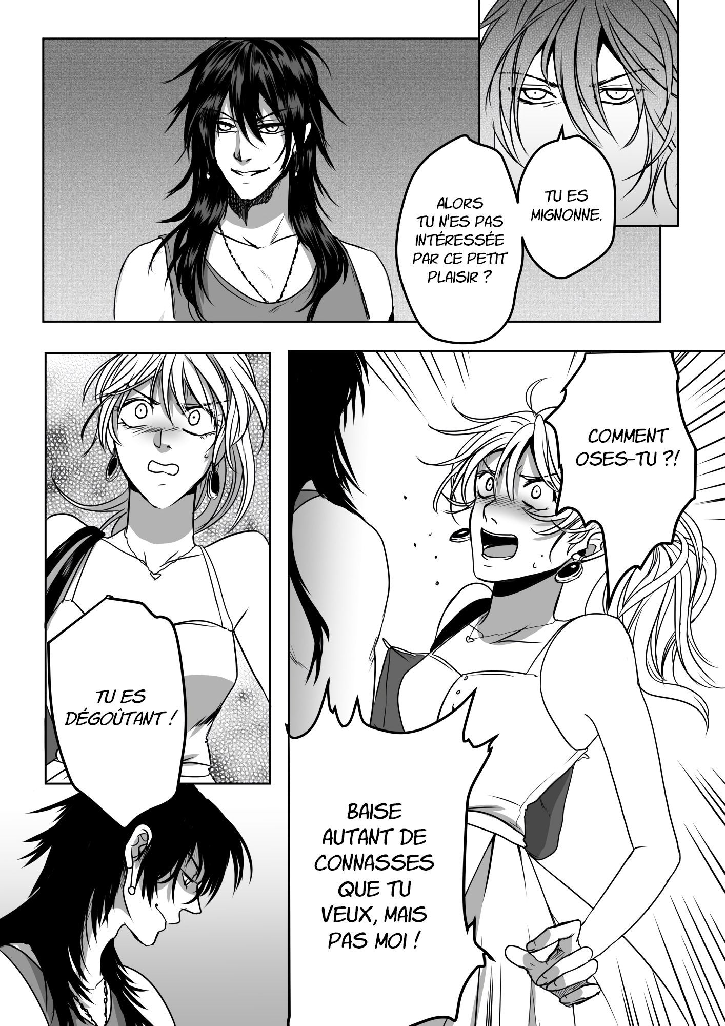 Read Personal Succubus Manga Online