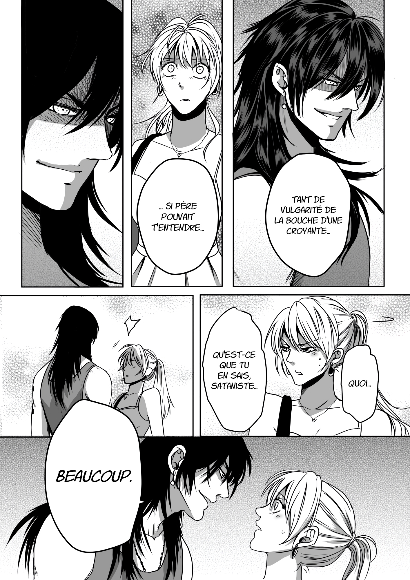 Read Personal Succubus Manga Online