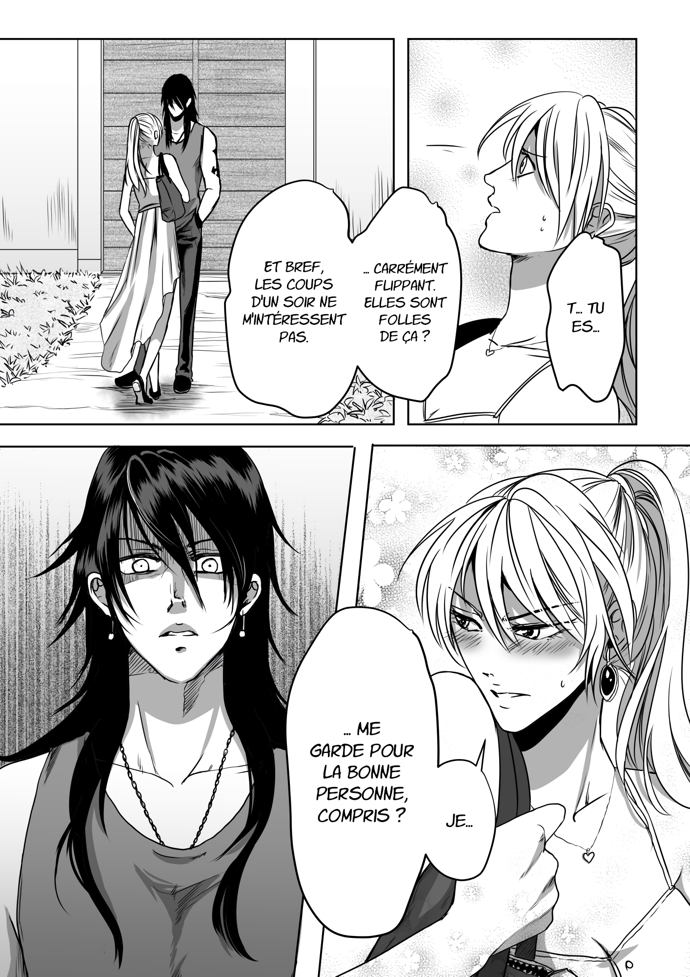 Read Personal Succubus Manga Online